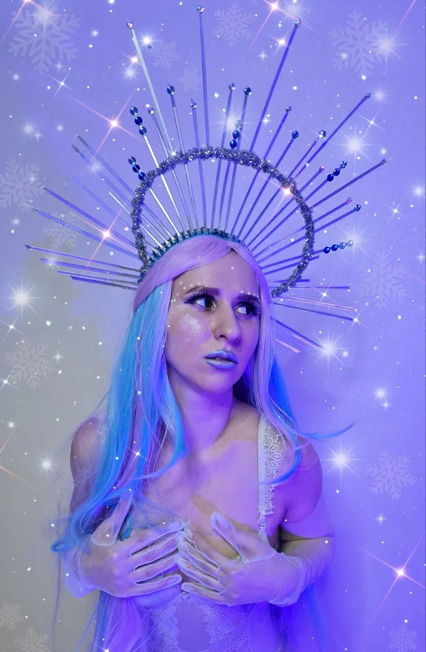 XXX Porn Photo of Nude Mikkiaus 3