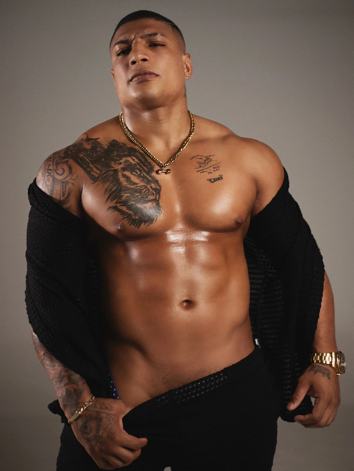 XXX Porn Photo of Nude chrizmacgregor 15