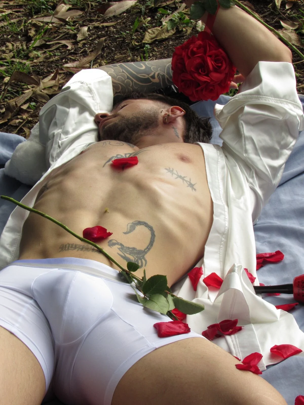 XXX Porn Photo of Nude Valentino_Xander 6