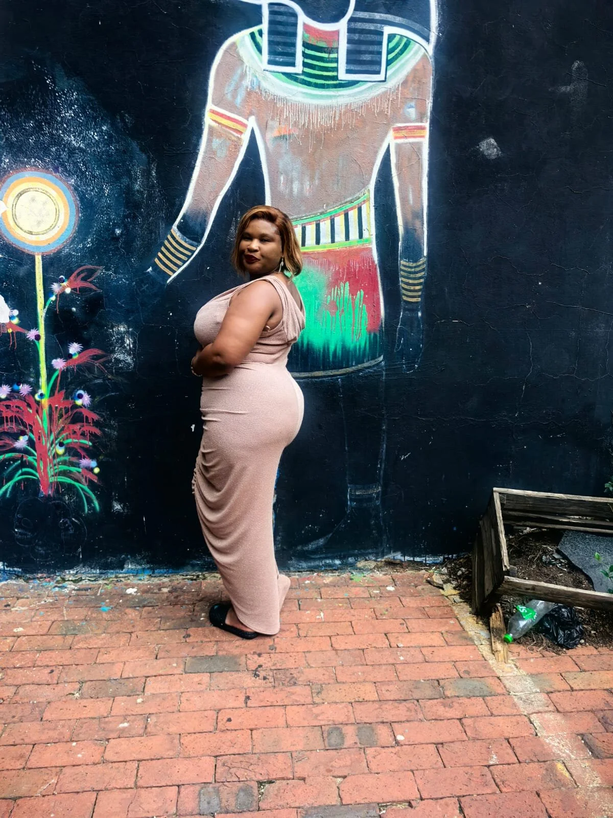 XXX Porn Photo of Nude Bootyliciousbbw12 11