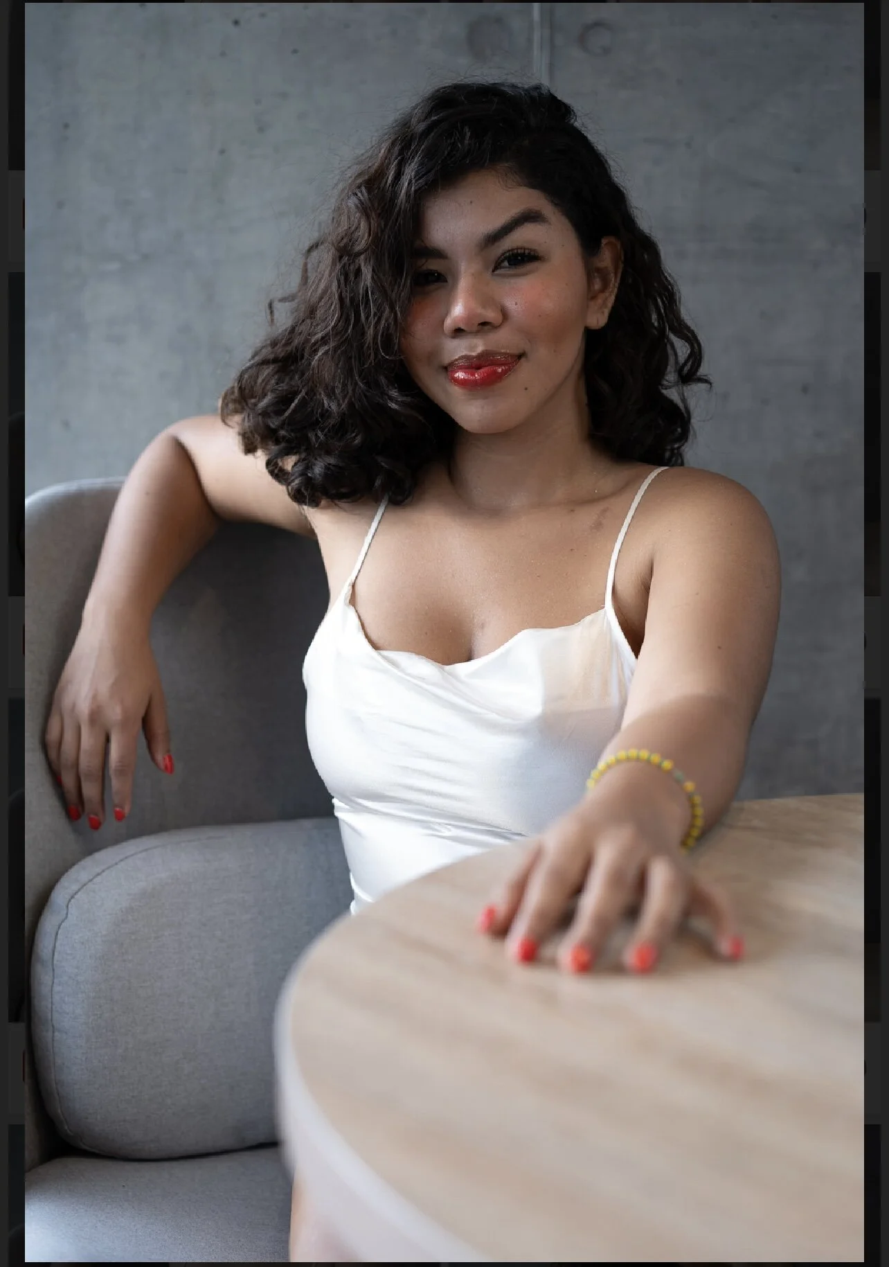 XXX Porn Photo of Nude Melina_Ferrer1 31