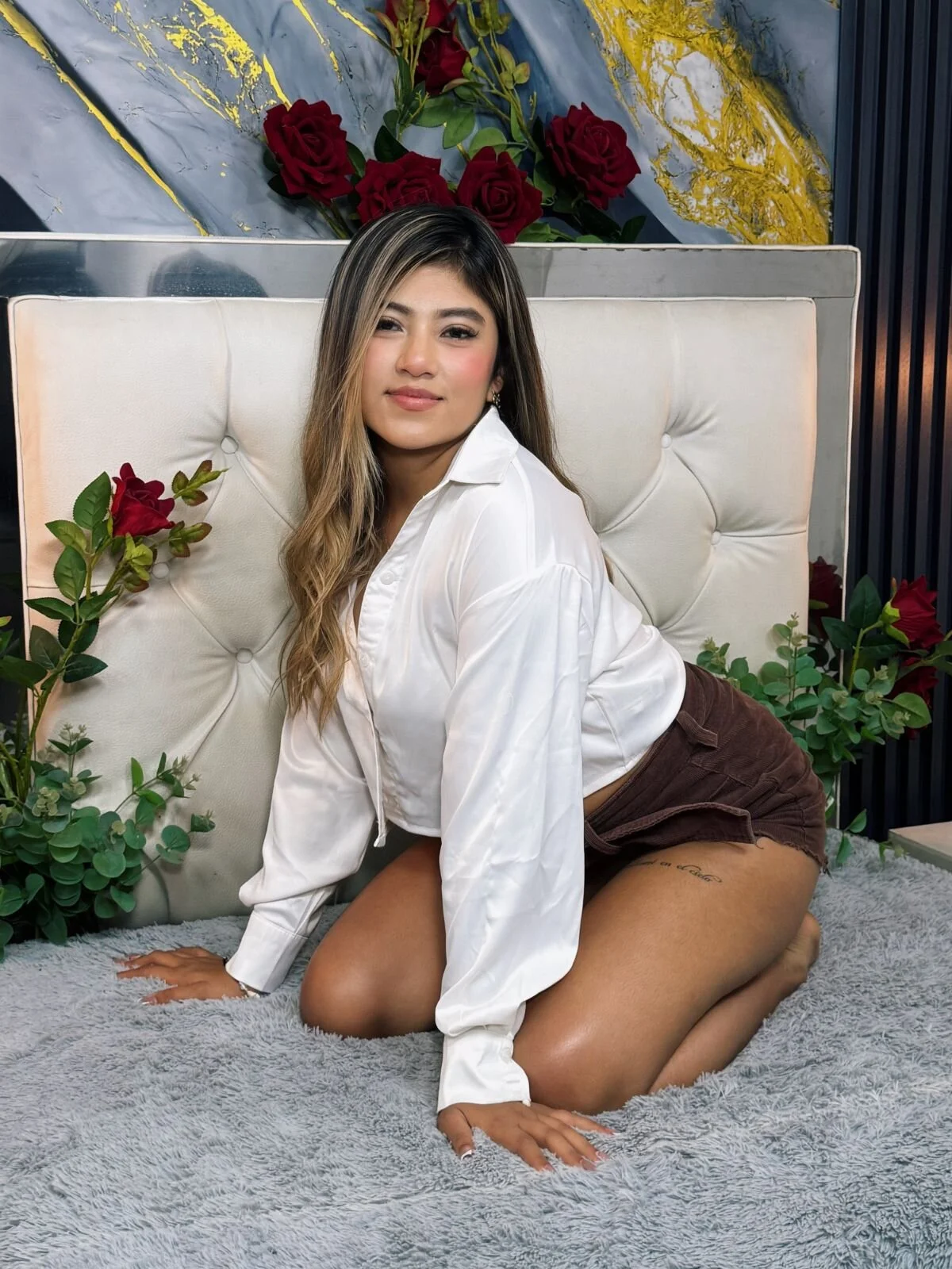 XXX Porn Photo of Nude sara_blushh 5