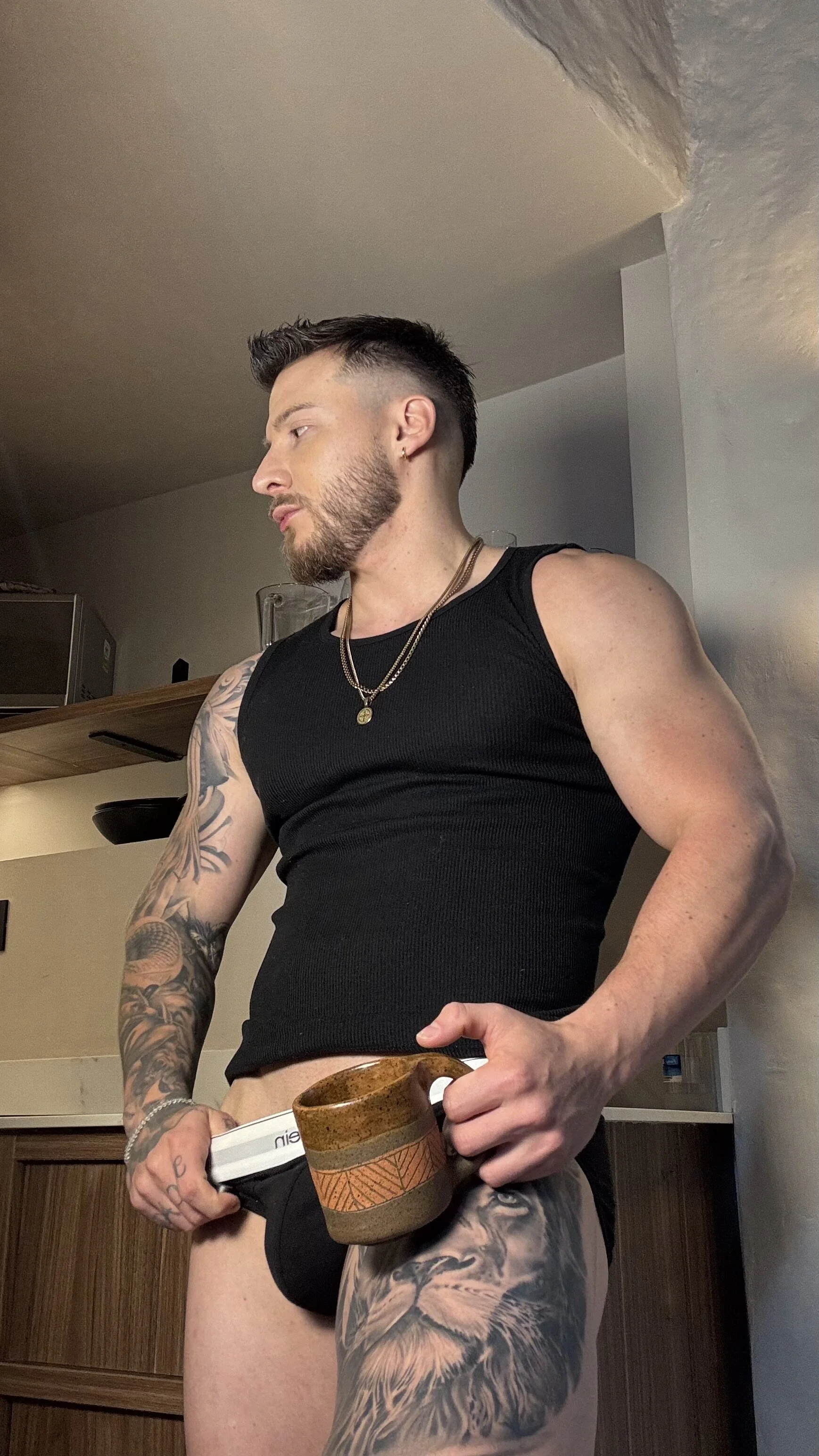 XXX Porn Photo of Nude David_blake_ 18