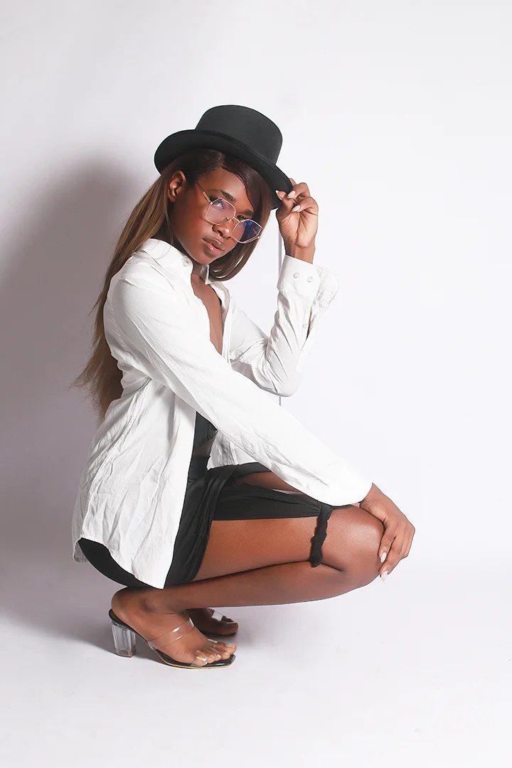 XXX Porn Photo of Nude Melisa_Ebony 7