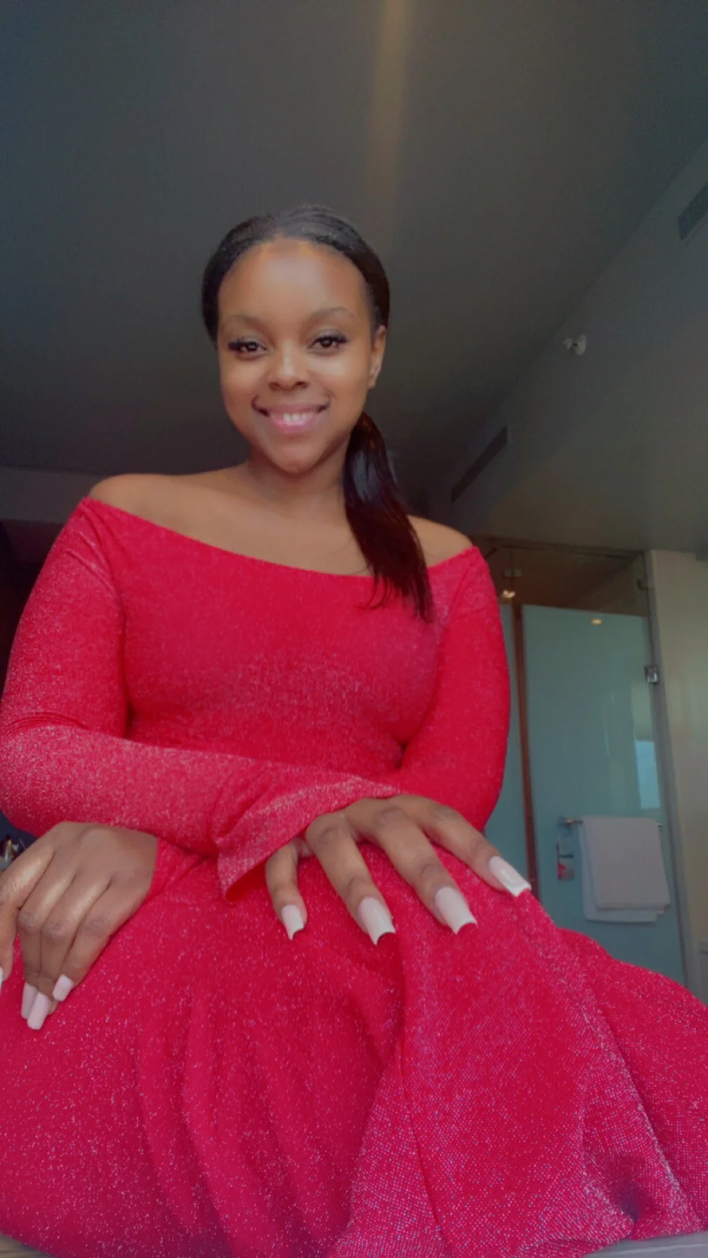 XXX Porn Photo of Nude Zinhle94 1