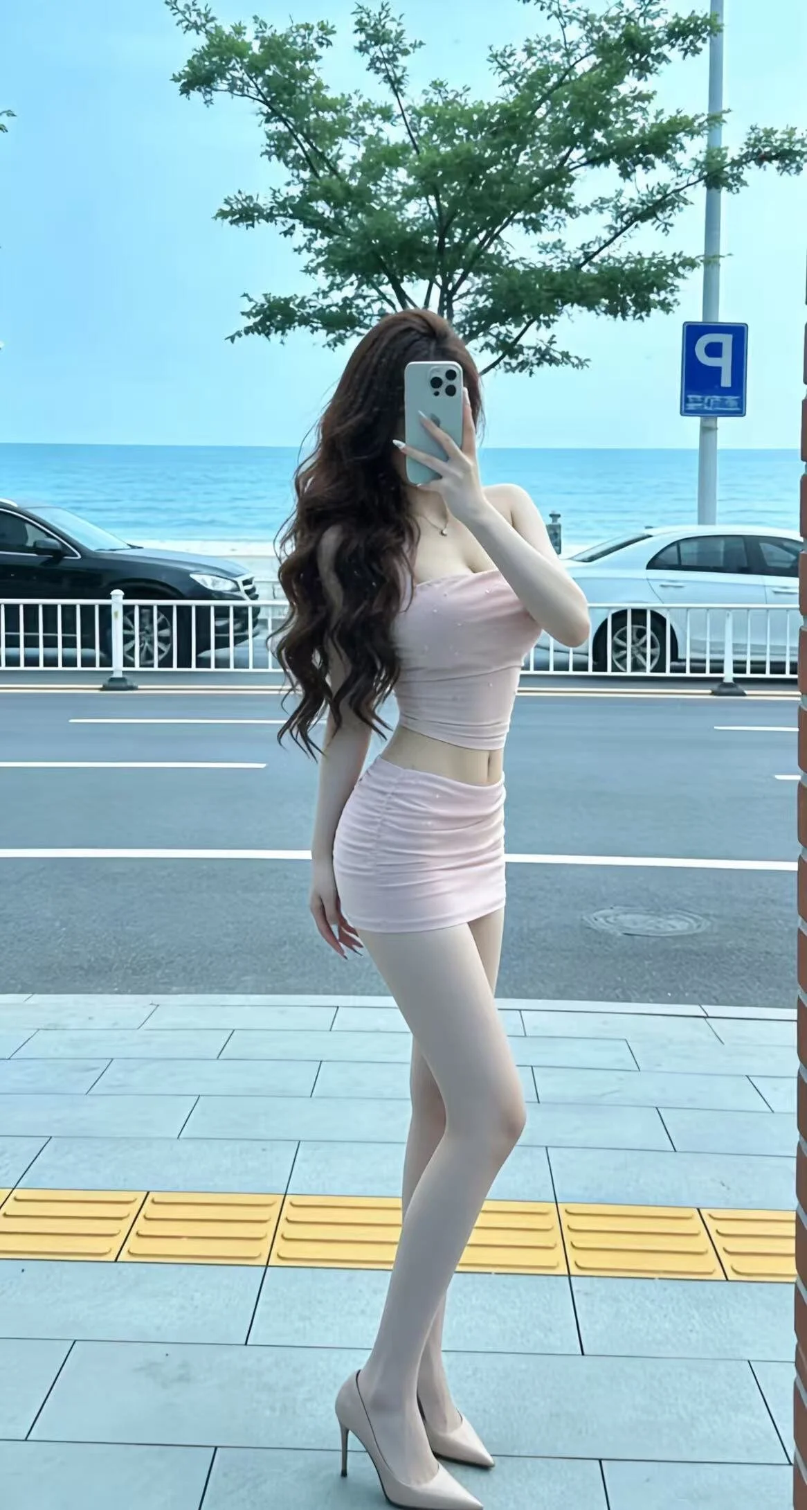 XXX Porn Photo of Nude Qiuqiu-5880 1