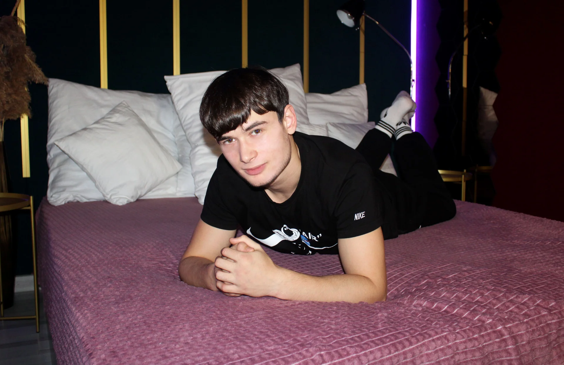 XXX Porn Photo of Nude AlejandroEllias 6