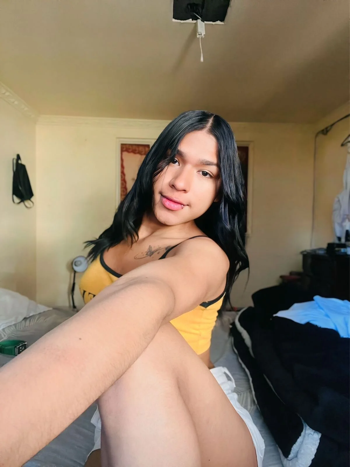 XXX Porn Photo of Nude Ayannitaaa_carter 1