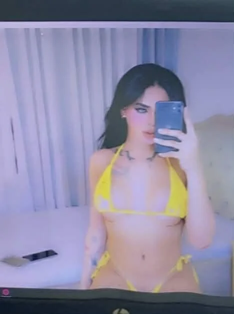 XXX Porn Photo of Nude MochaliciousTransOnTop 1