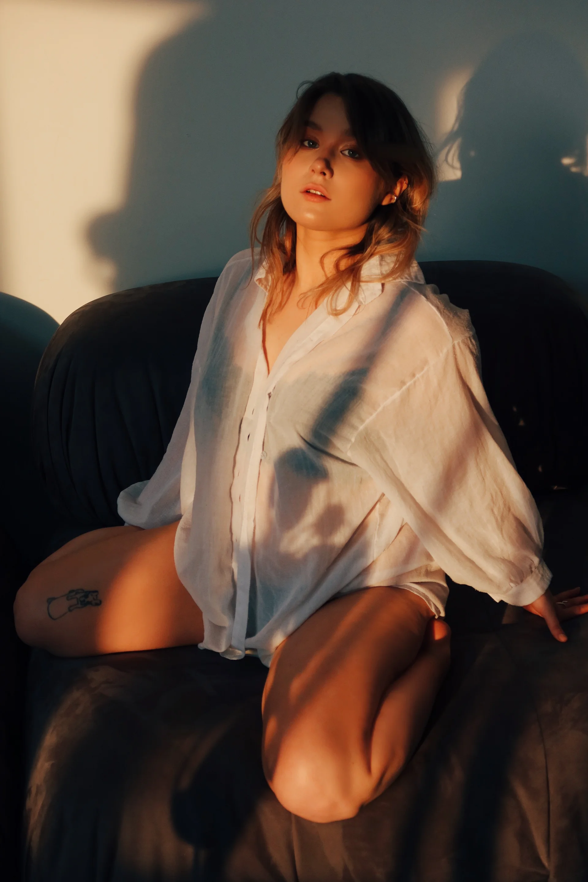 XXX Porn Photo of Nude JennyHardy 1