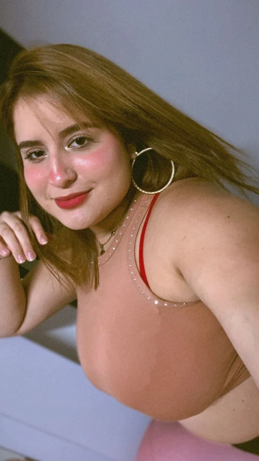 XXX Porn Photo of Nude IvyOconner 3