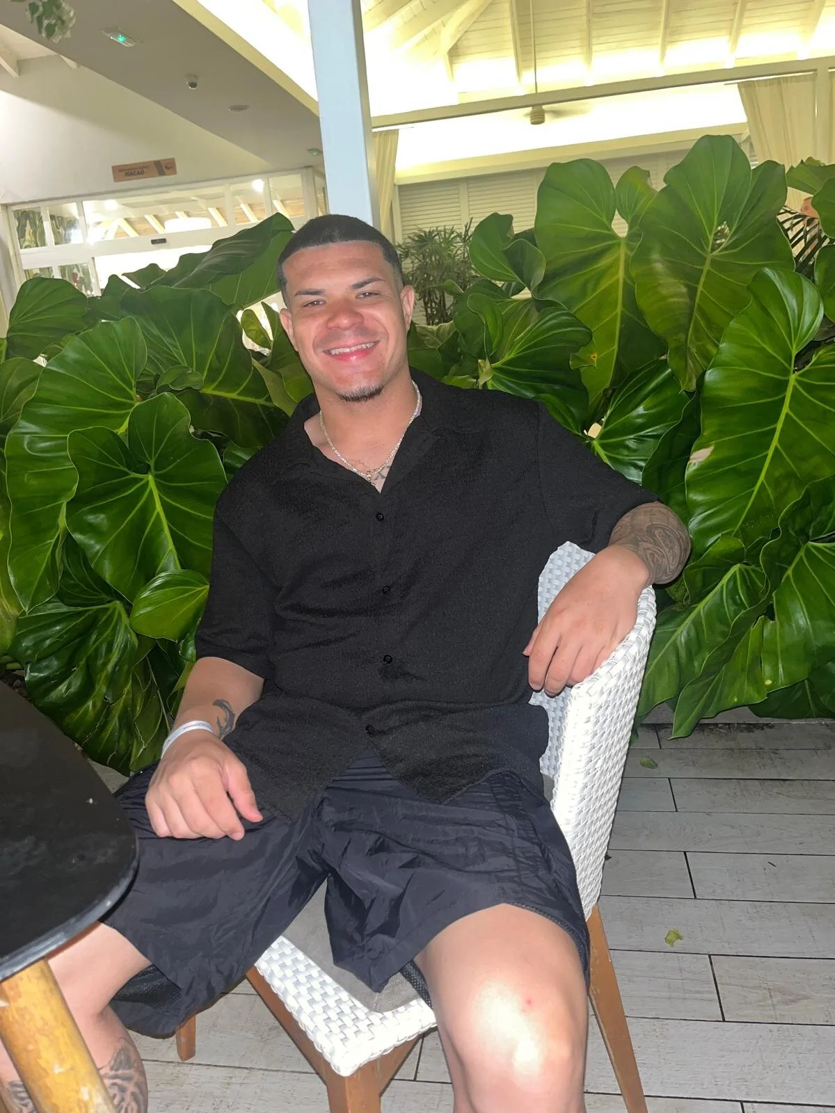 XXX Porn Photo of Nude YadielPublic 4