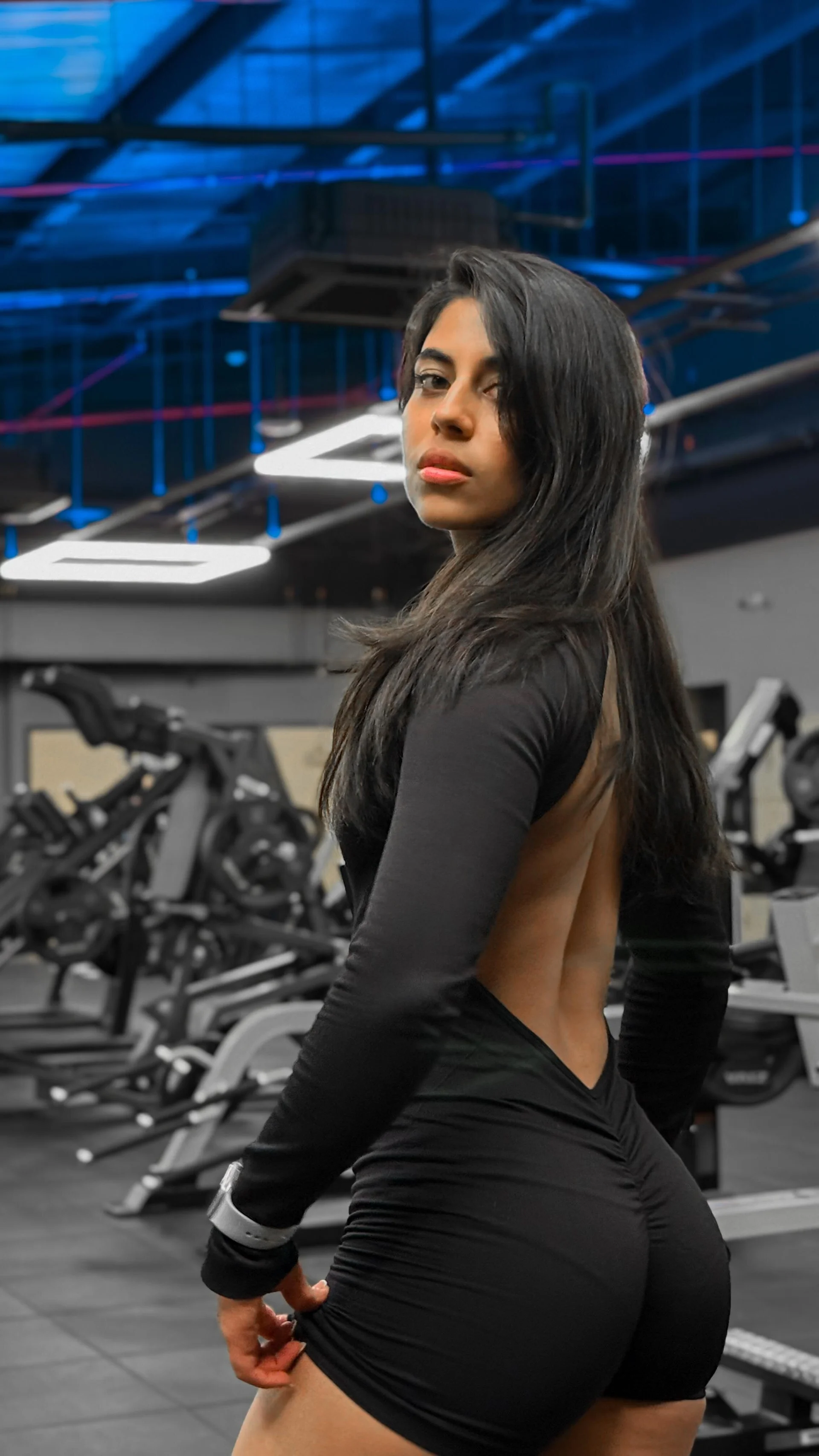 XXX Porn Photo of Nude Galena_ 2