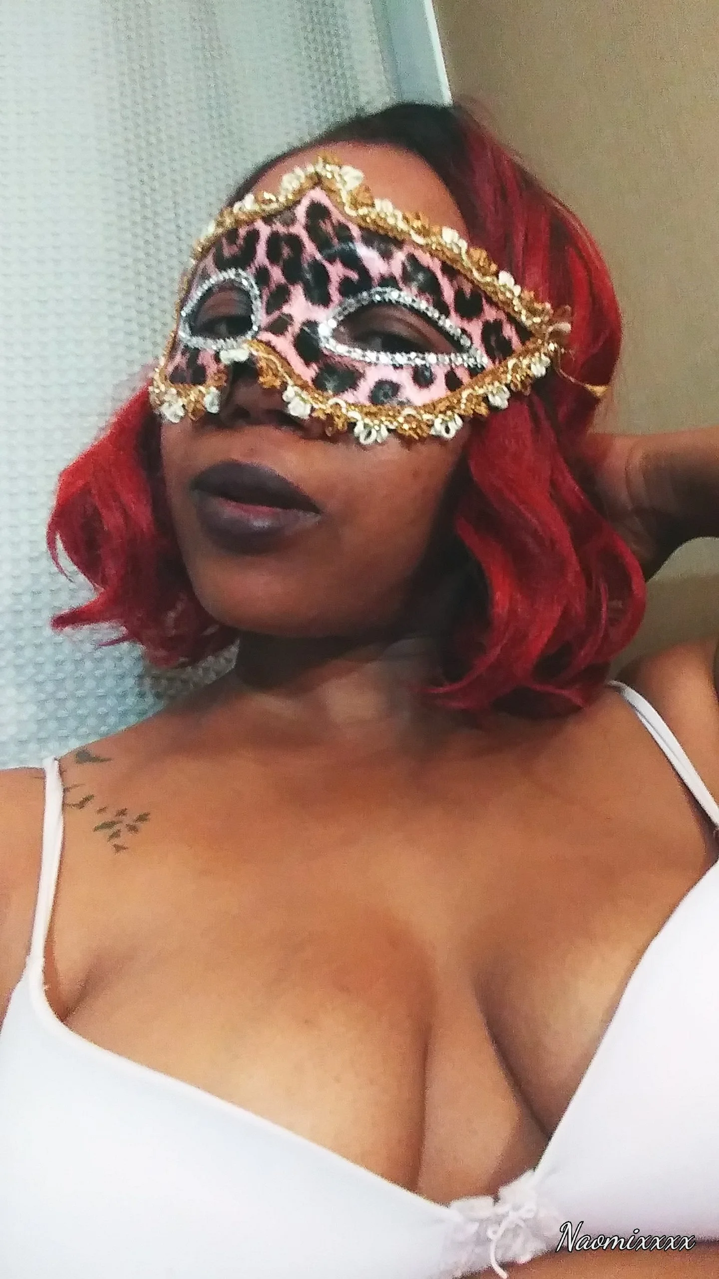 XXX Porn Photo of Nude NAOMIdaFreakXXXXX 10