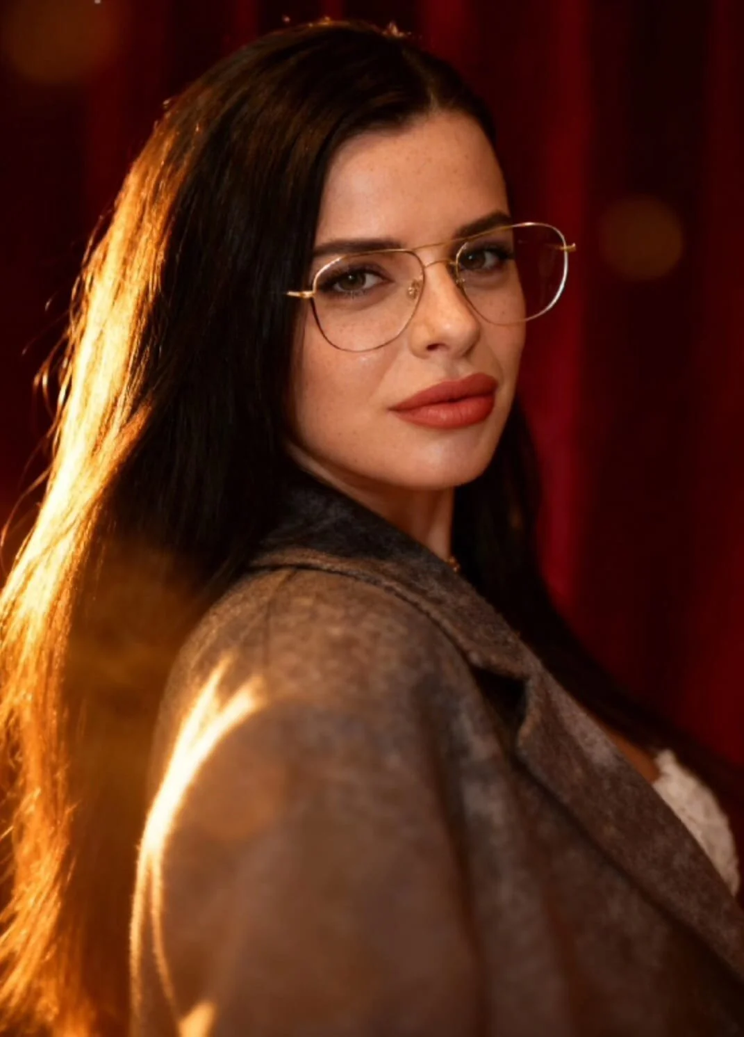 XXX Porn Photo of Nude juliahayessxx 603