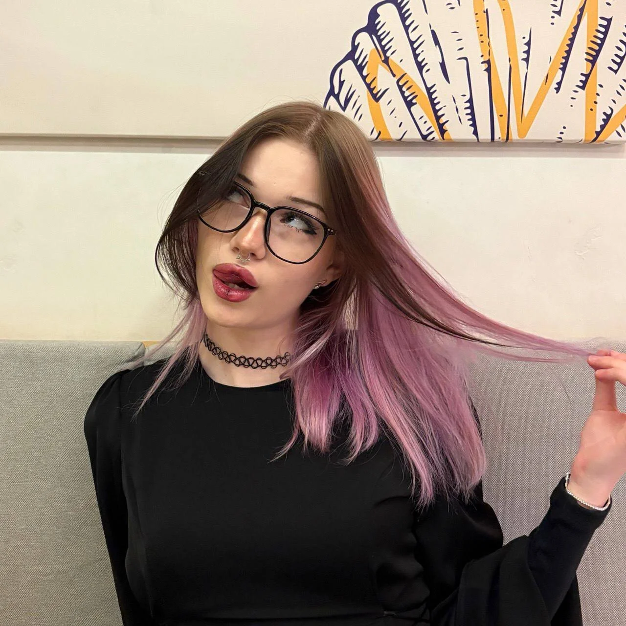 XXX Porn Photo of Nude pasta_girl 8