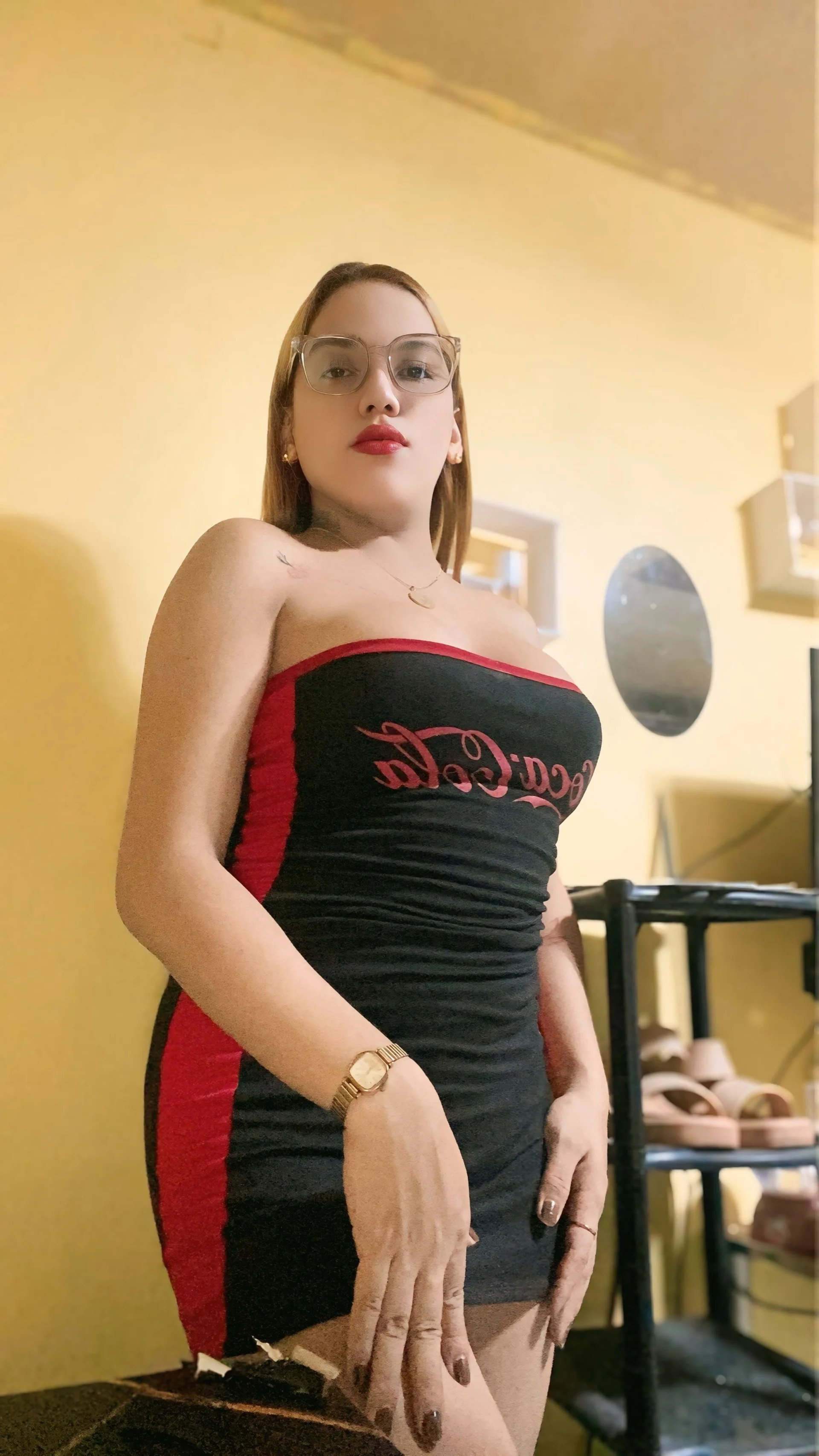 XXX Porn Photo of Nude Amazingts69xxx 1