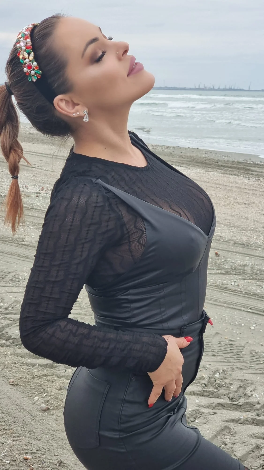 XXX Porn Photo of Nude RoseEvann 5