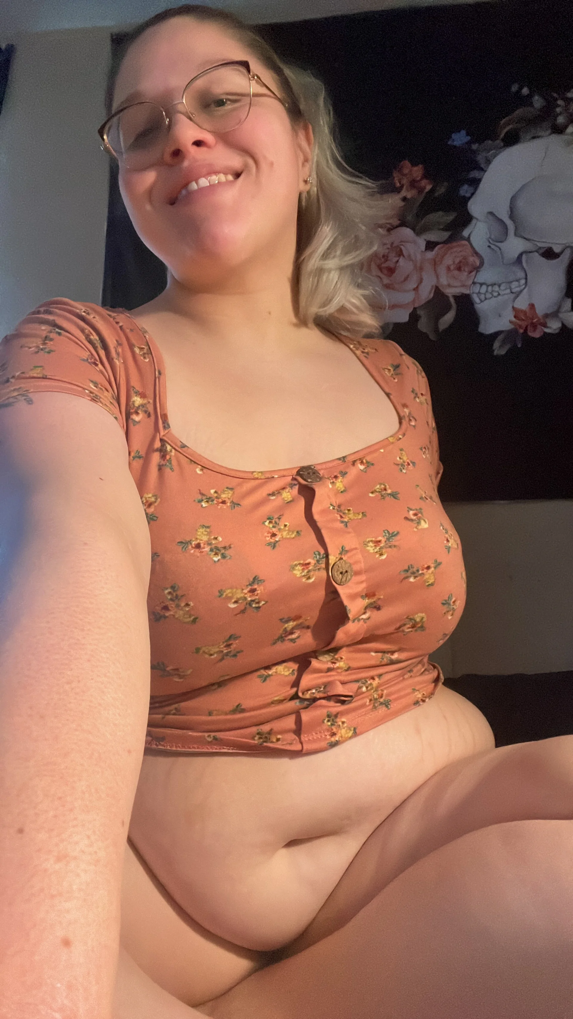 XXX Porn Photo of Nude ItsBunniBabe 24