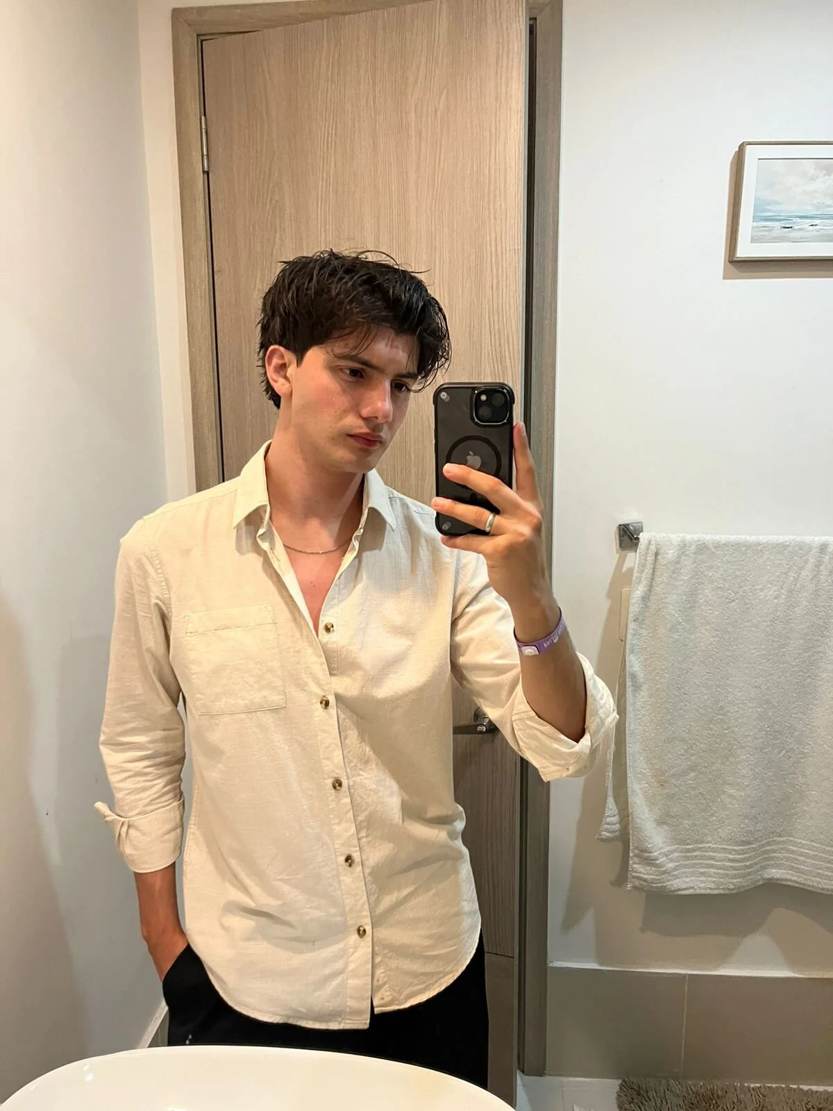 XXX Porn Photo of Nude kyron__jobs 11