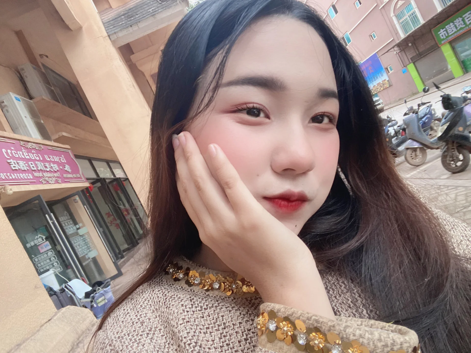 XXX Porn Photo of Nude xiaopaopao-88 2