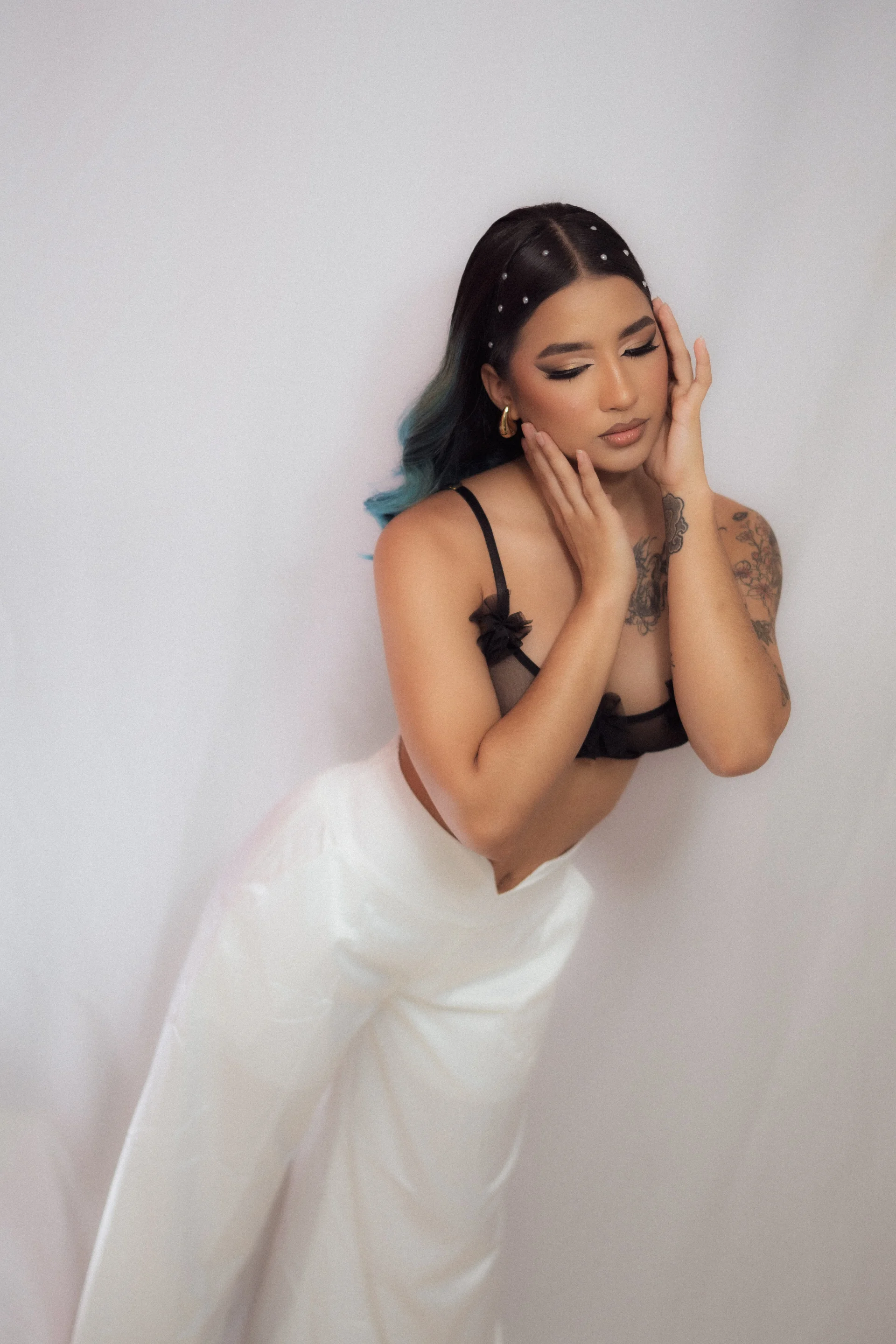 XXX Porn Photo of Nude VictoriaHiill 3