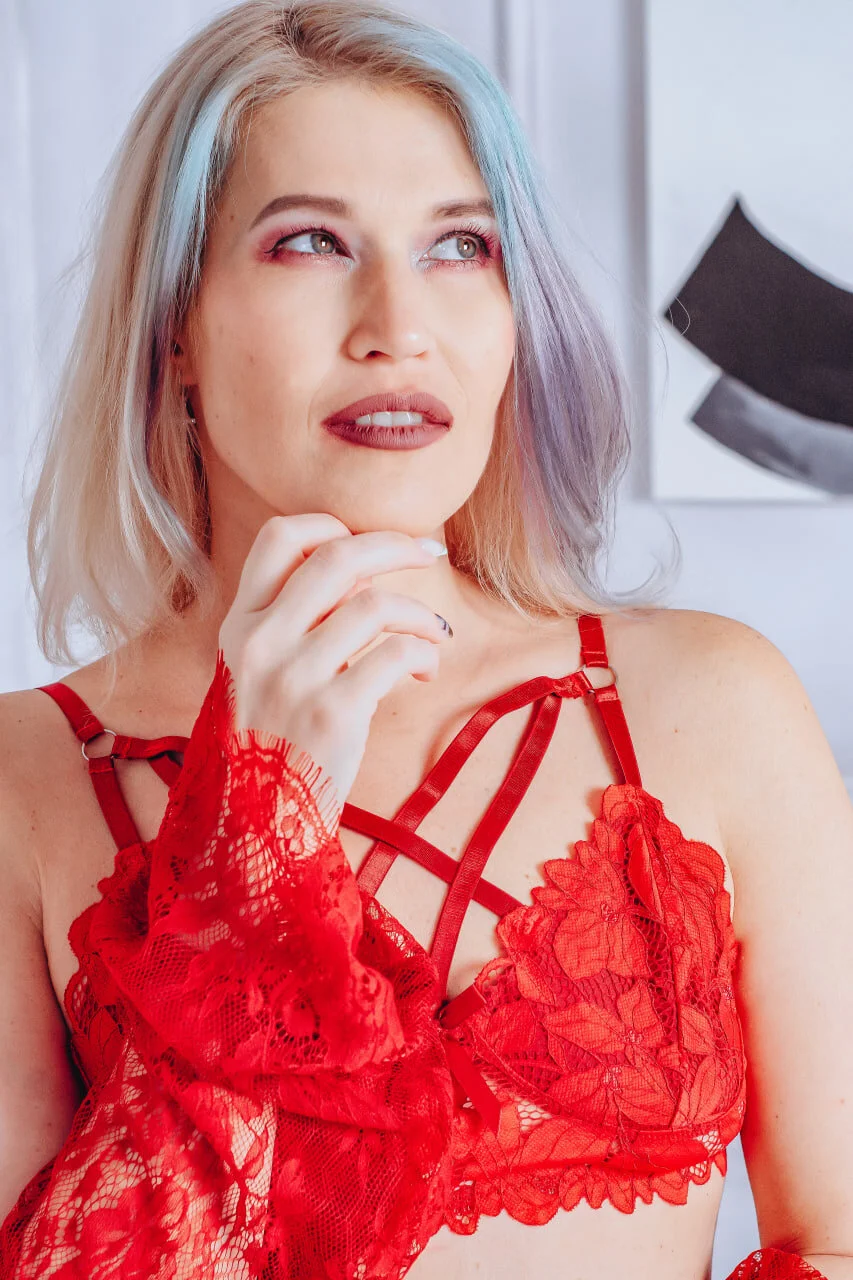XXX Porn Photo of Nude Nancyfancyy 173