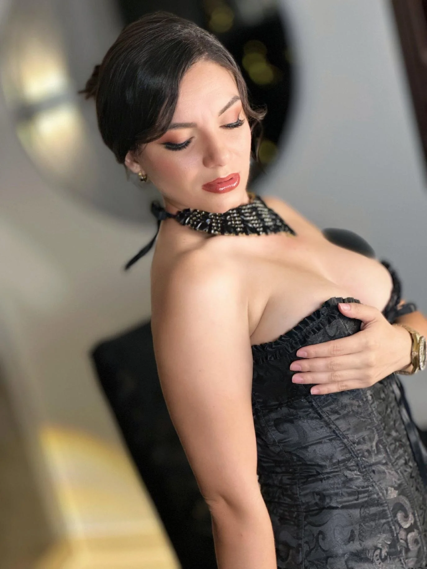 XXX Porn Photo of Nude MorganHicks 125