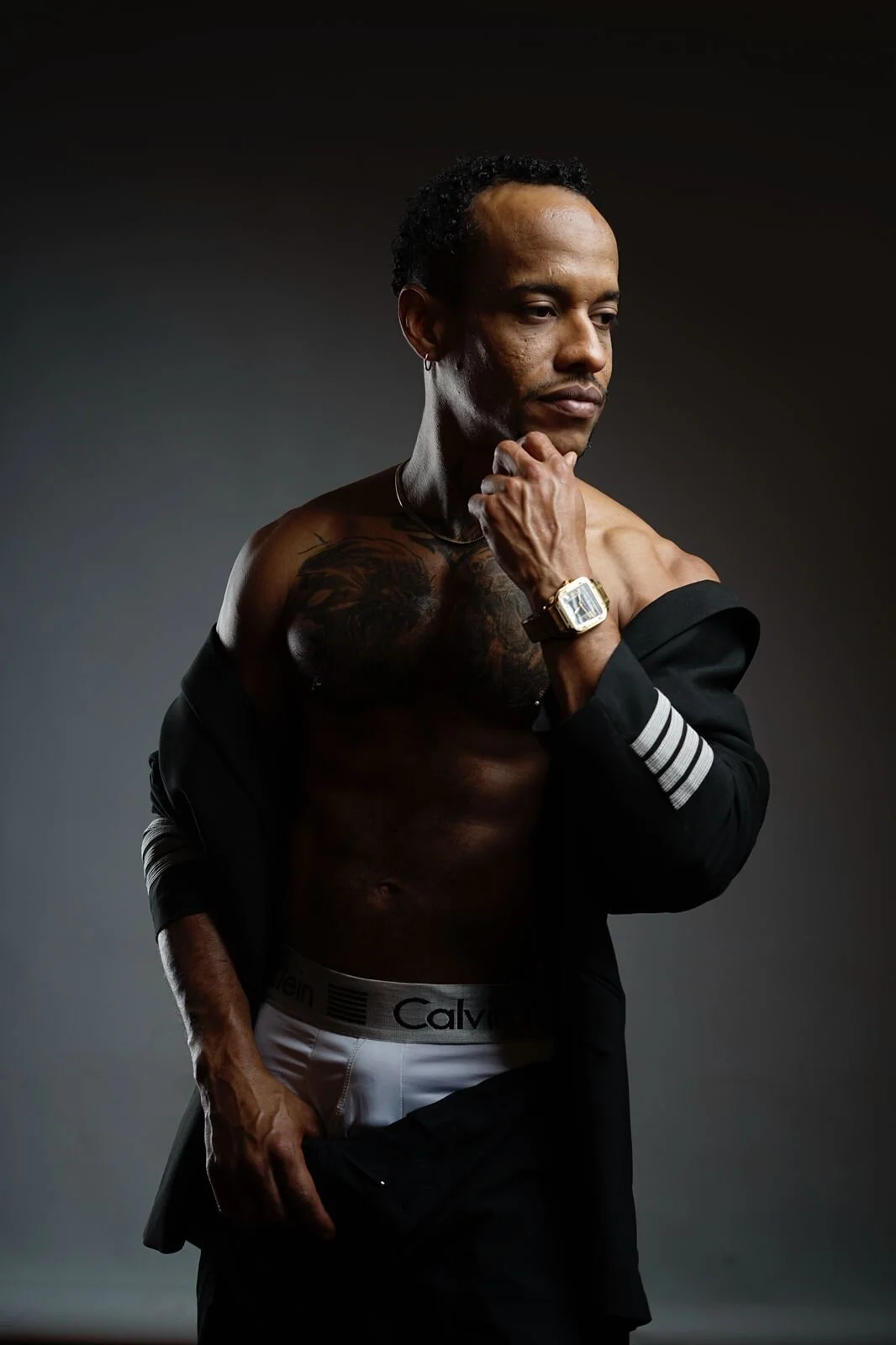 XXX Porn Photo of Nude Salomon_koude 106