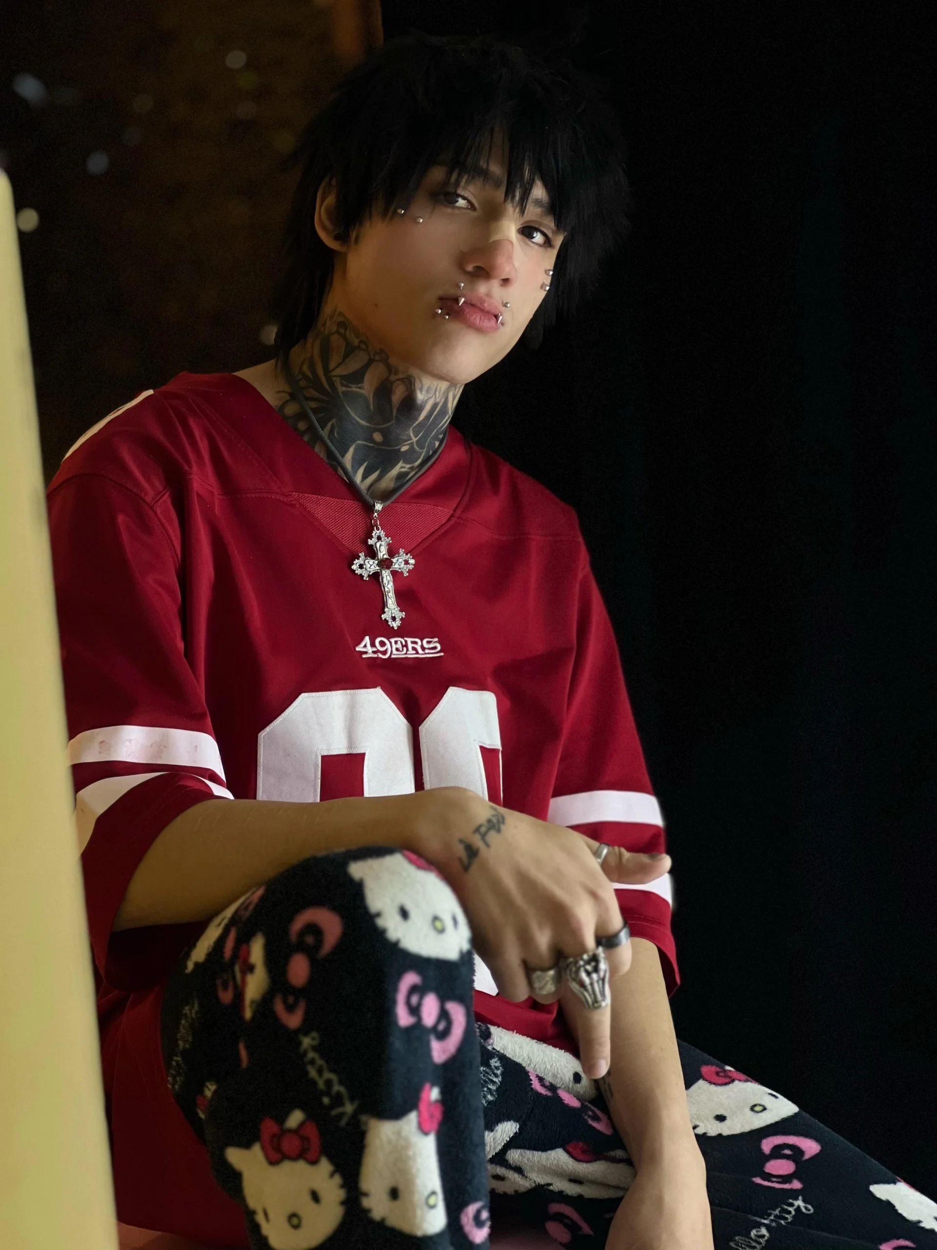 XXX Porn Photo of Nude Ryoko_vishnu 5