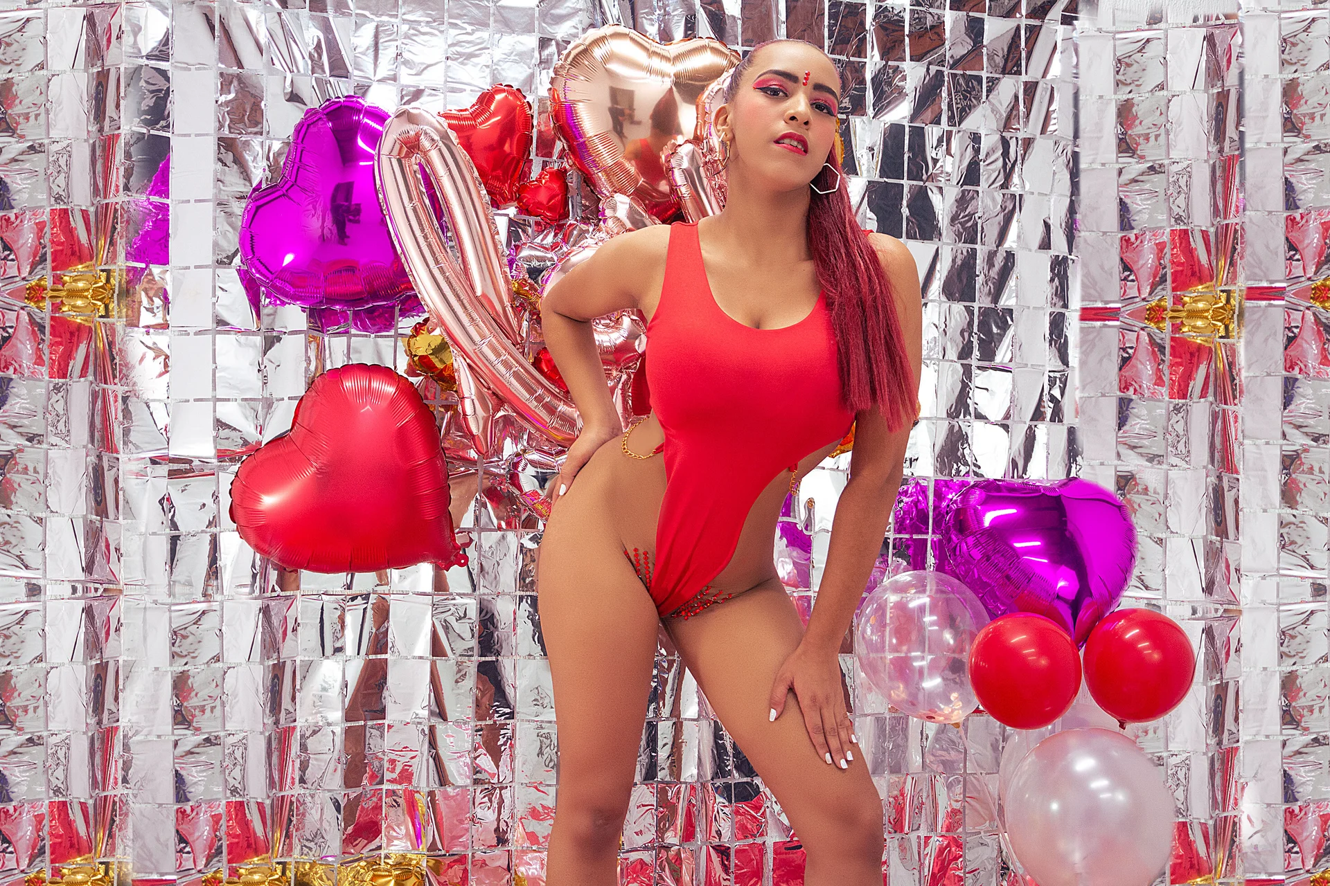 XXX Porn Photo of Nude LuluRagazzi 31