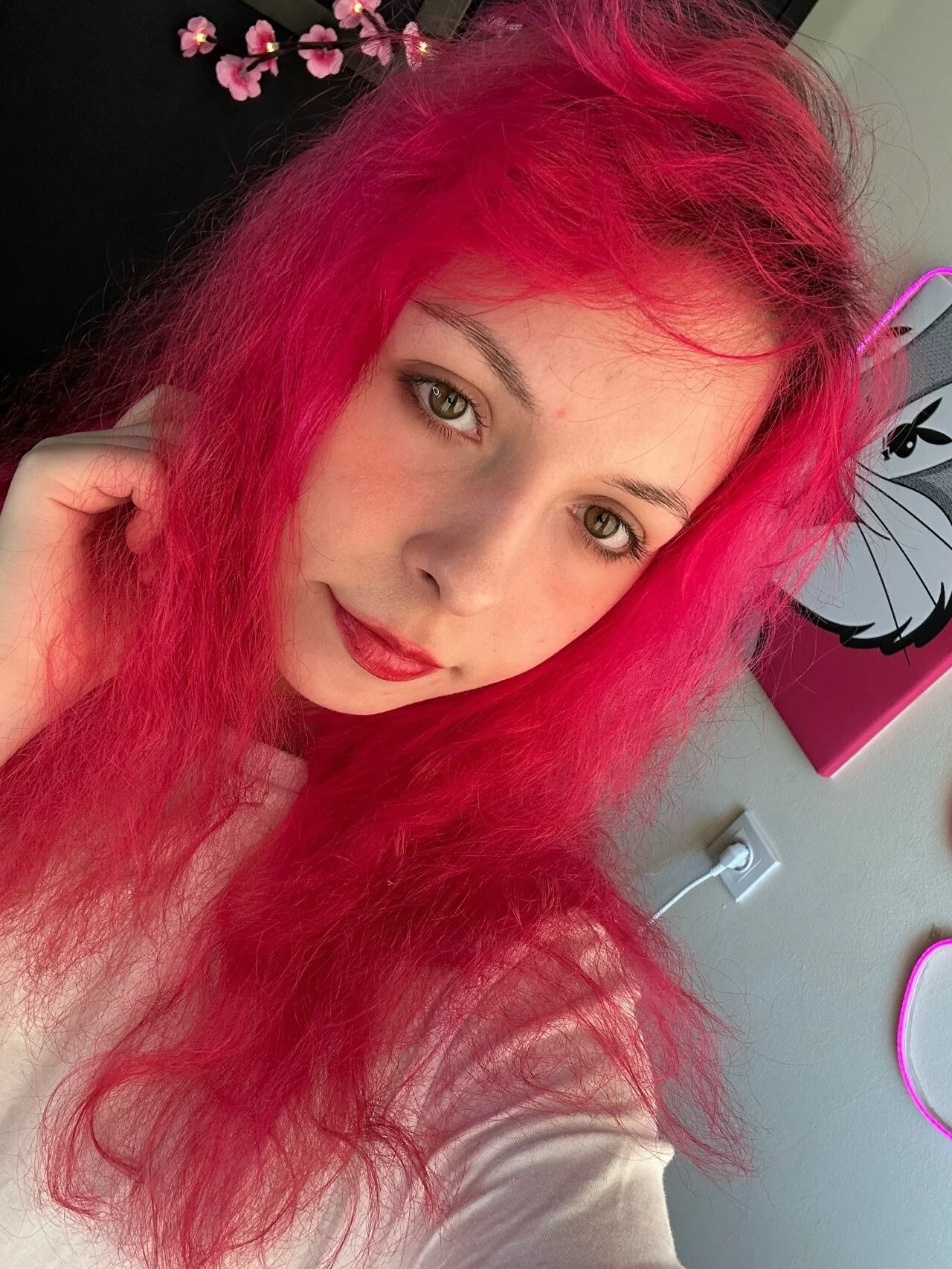 XXX Porn Photo of Nude InfernoKitten 2
