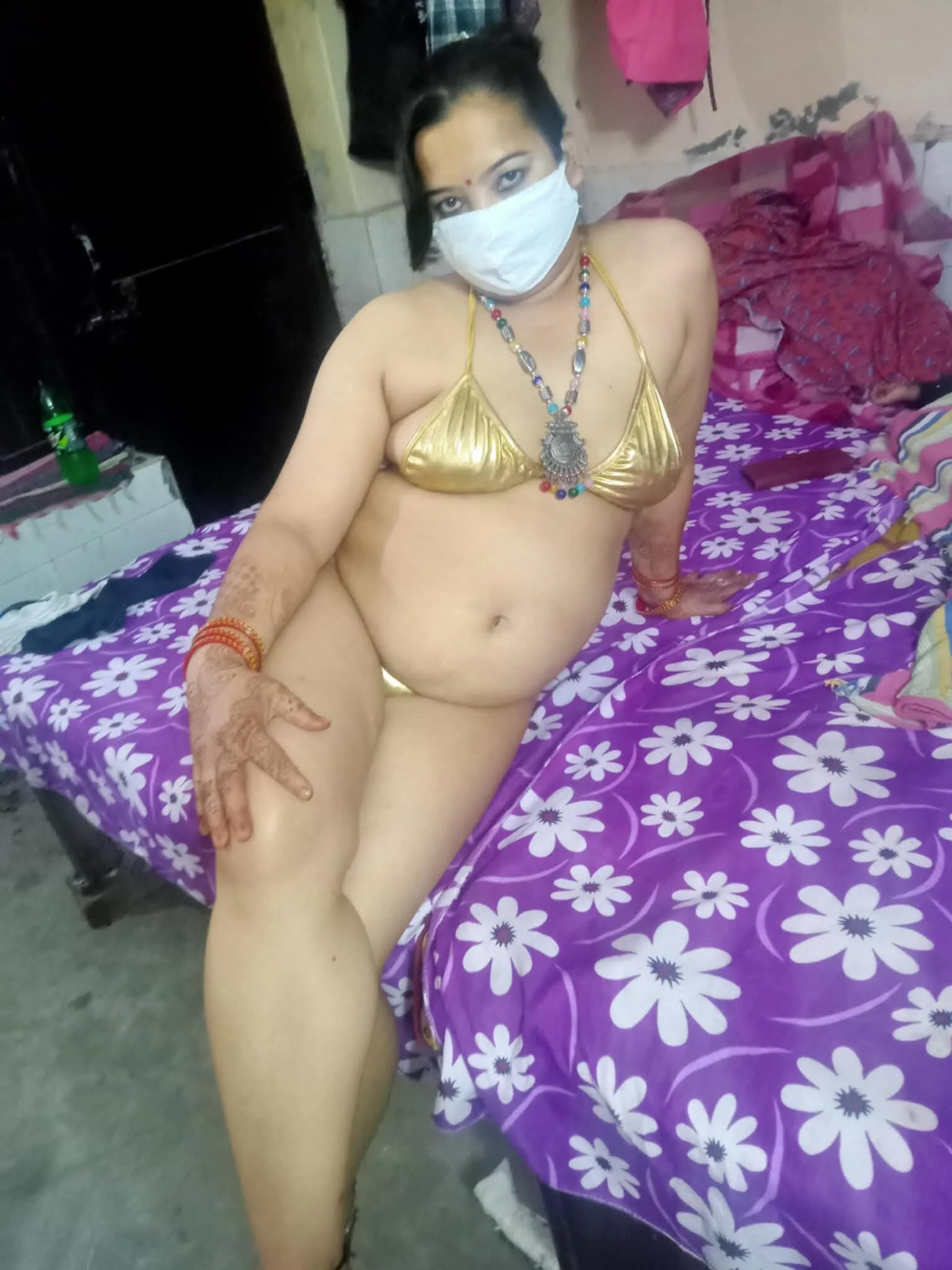 XXX Porn Photo of Nude Pooja578 3