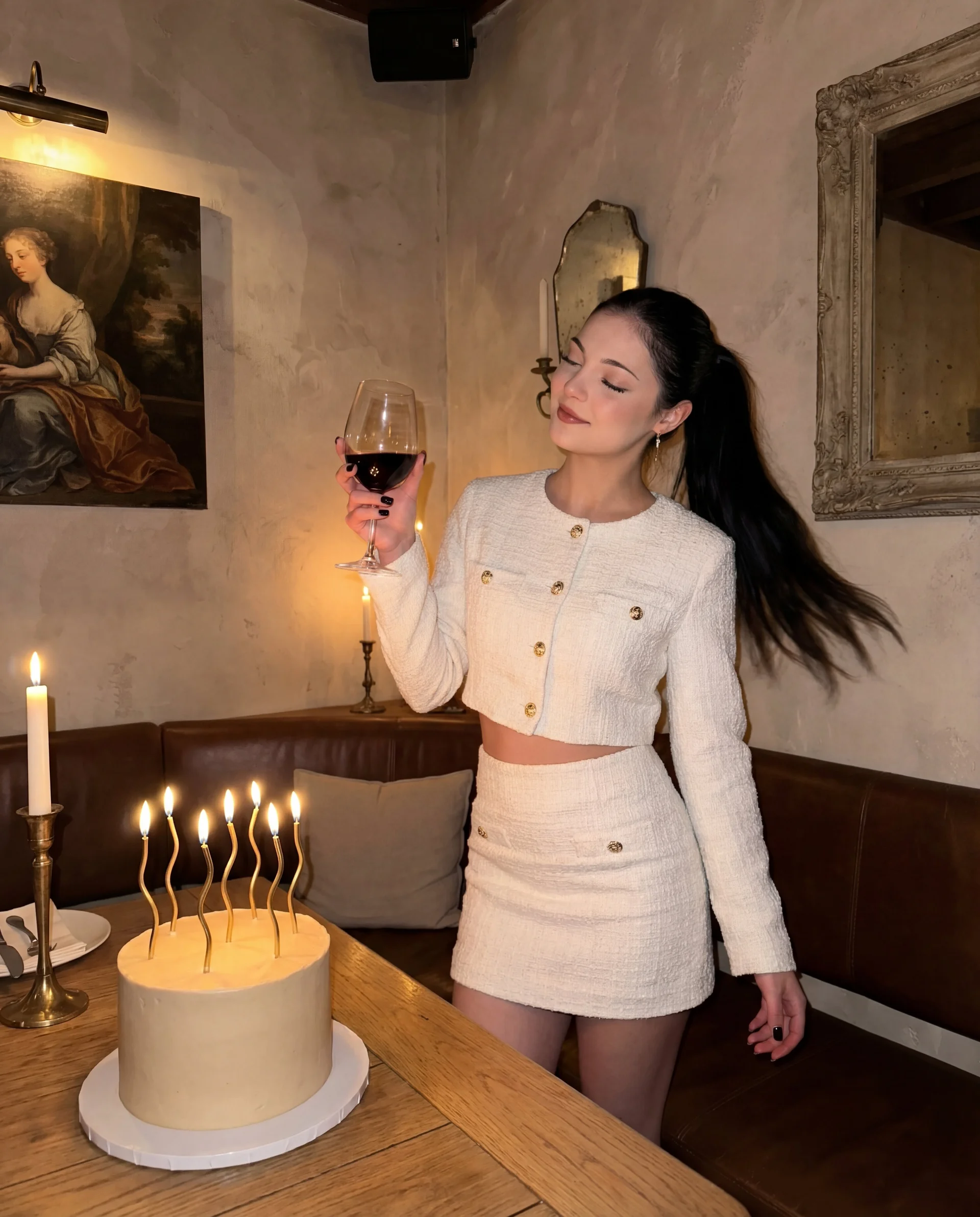 XXX Porn Photo of Nude Melissa_Vibe 6