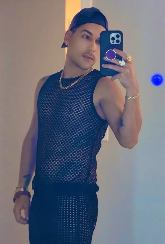 XXX Porn Photo of Nude latinsexyX 8