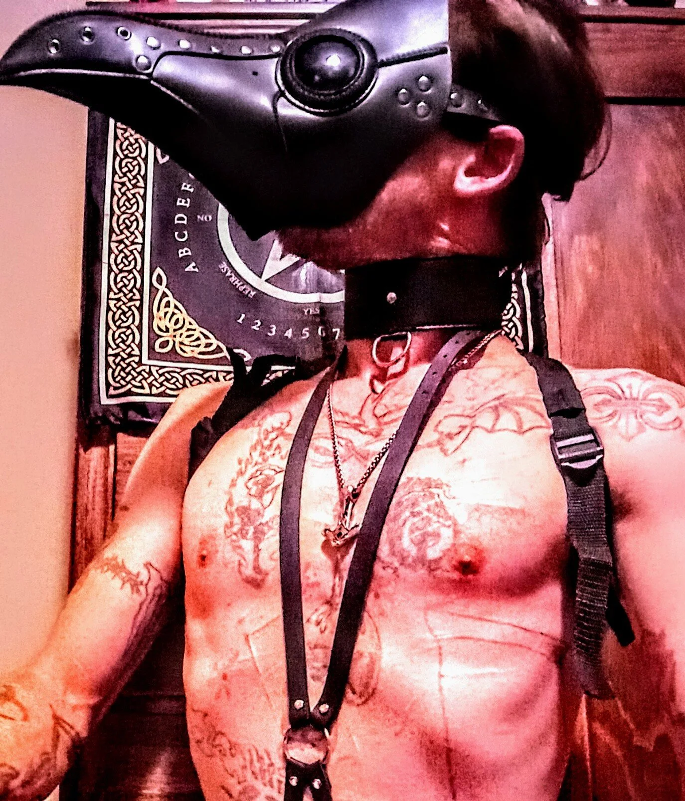 XXX Porn Photo of Nude Srpnt3ternal 4