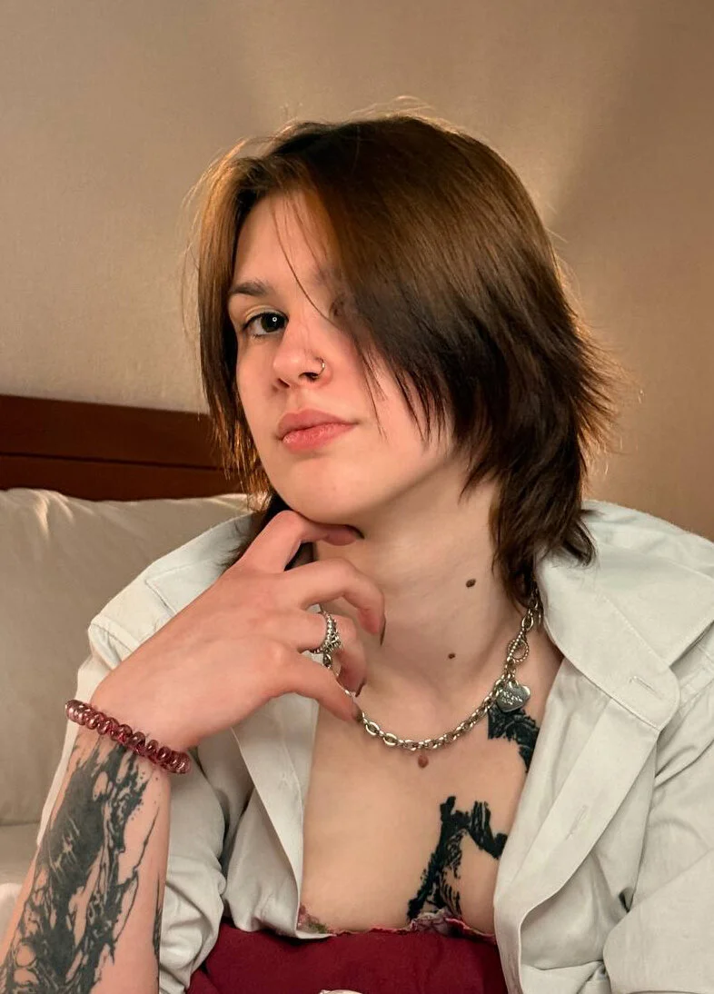 XXX Porn Photo of Nude LoraPuffs 1