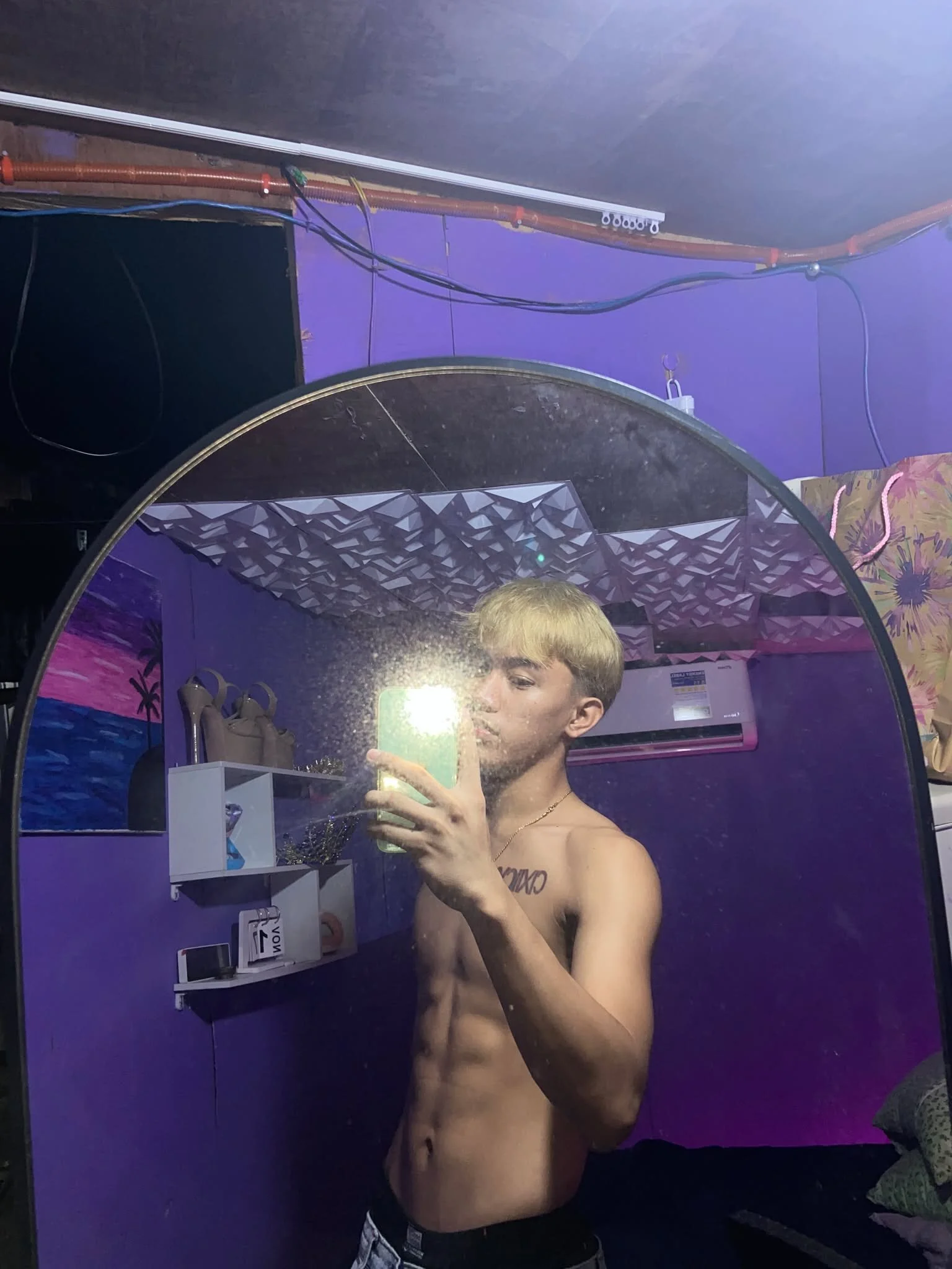 XXX Porn Photo of Nude naughtyboyloy_0 9
