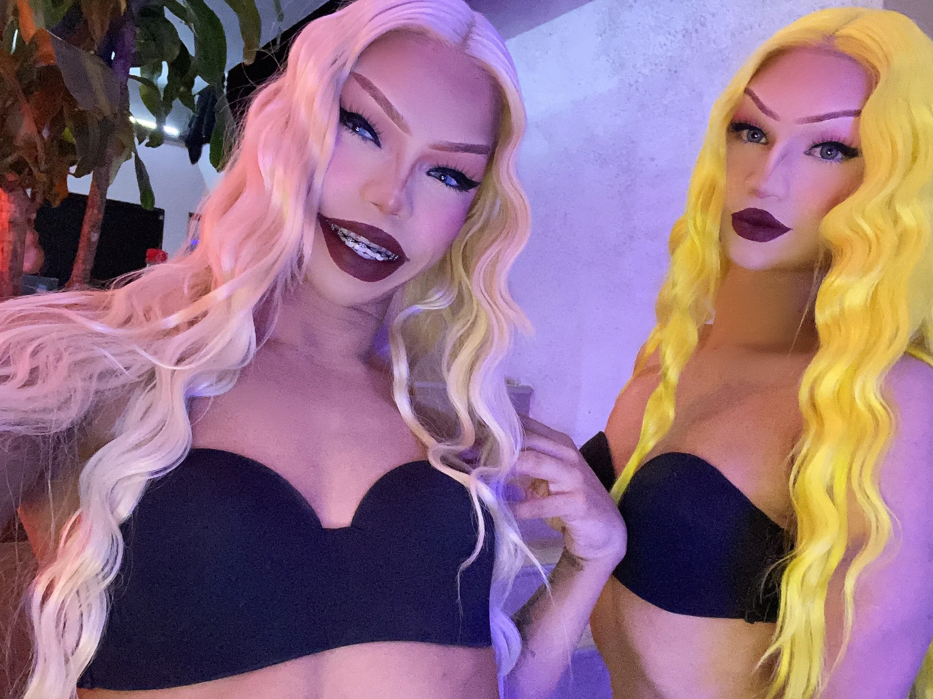 XXX Porn Photo of Nude TIFFANY_AND_KAREM_ 1