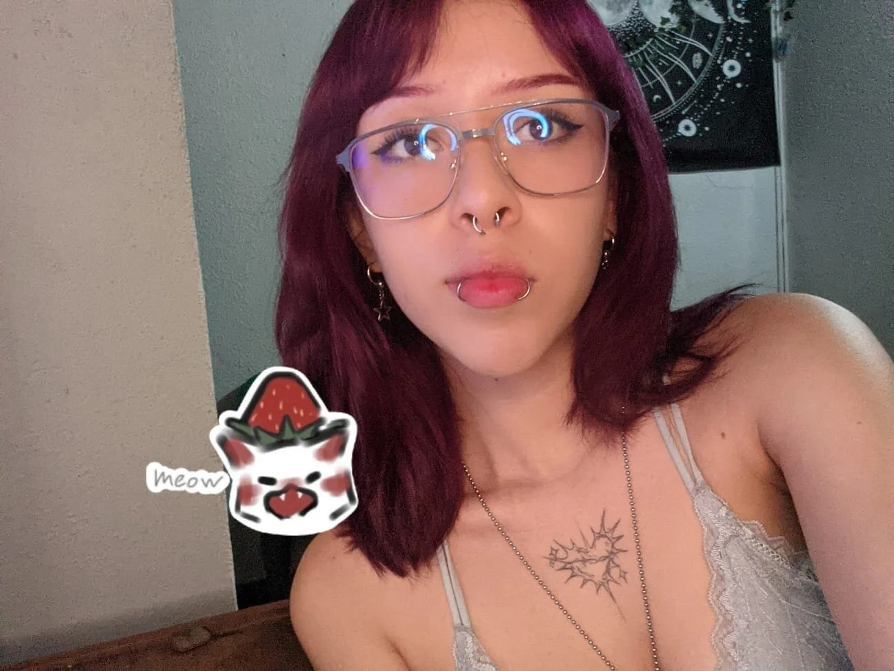 XXX Porn Photo of Nude AlexaFoxy18 3