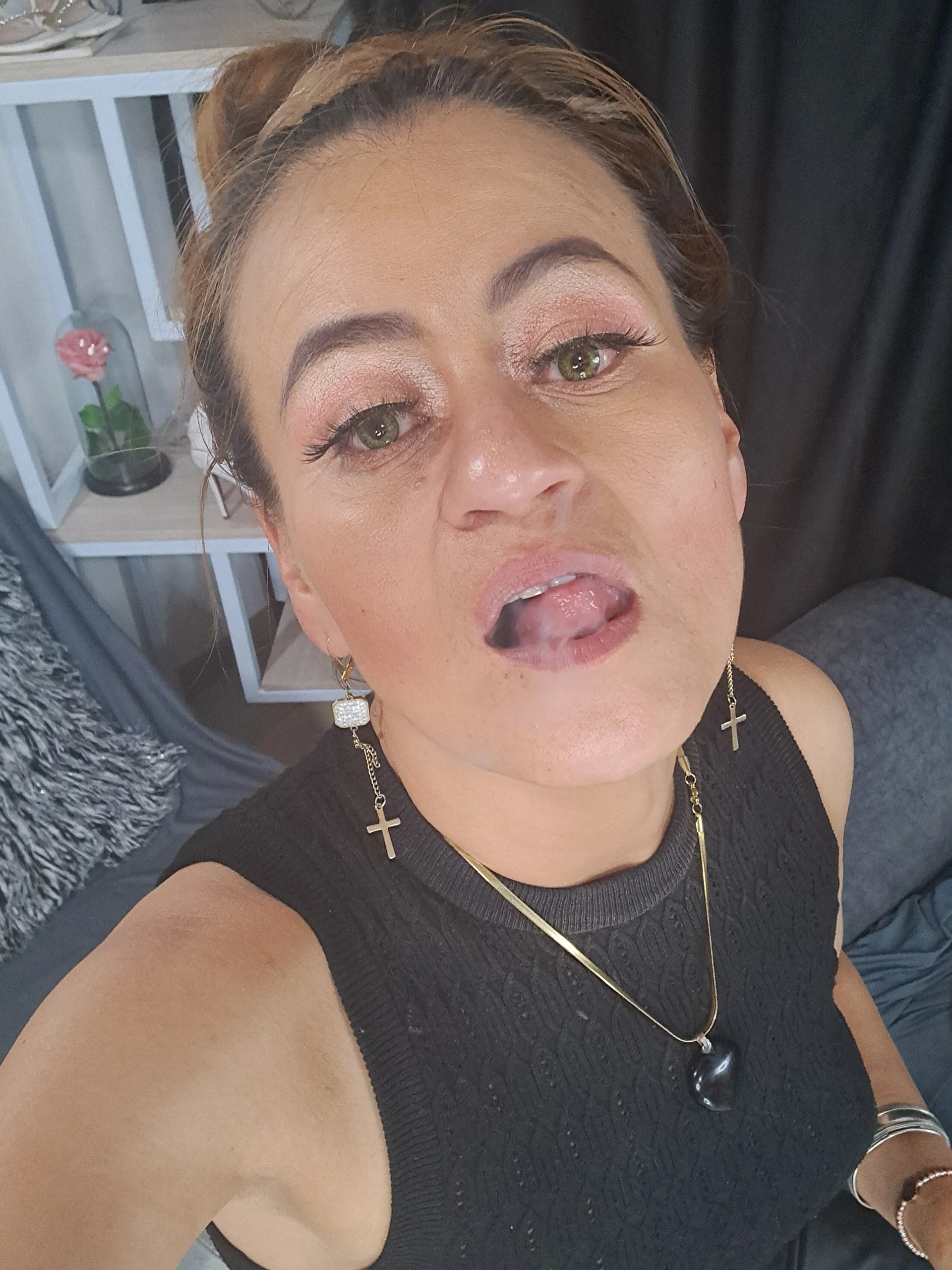 XXX Porn Photo of Nude magenta_maturr 194
