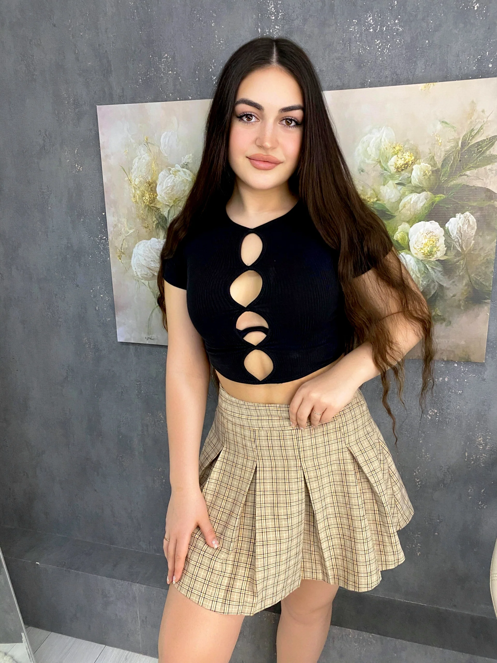 XXX Porn Photo of Nude MileyBreen 12