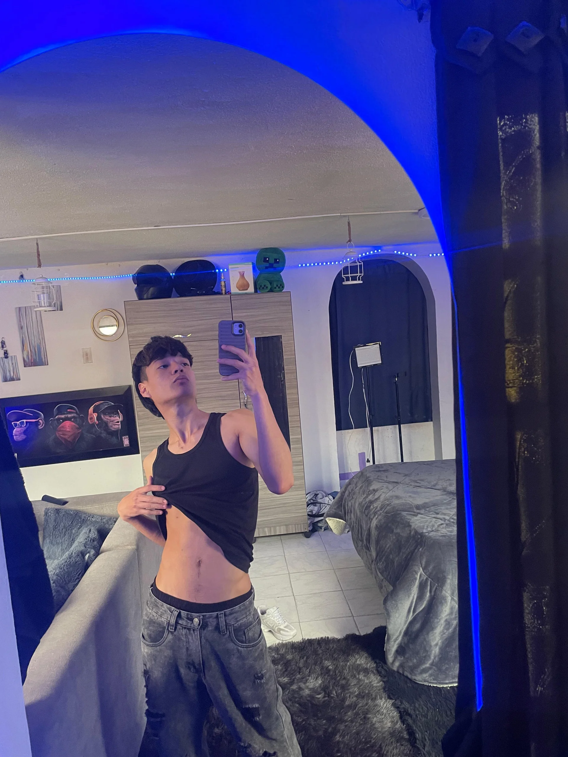 XXX Porn Photo of Nude alex_russo__ 4