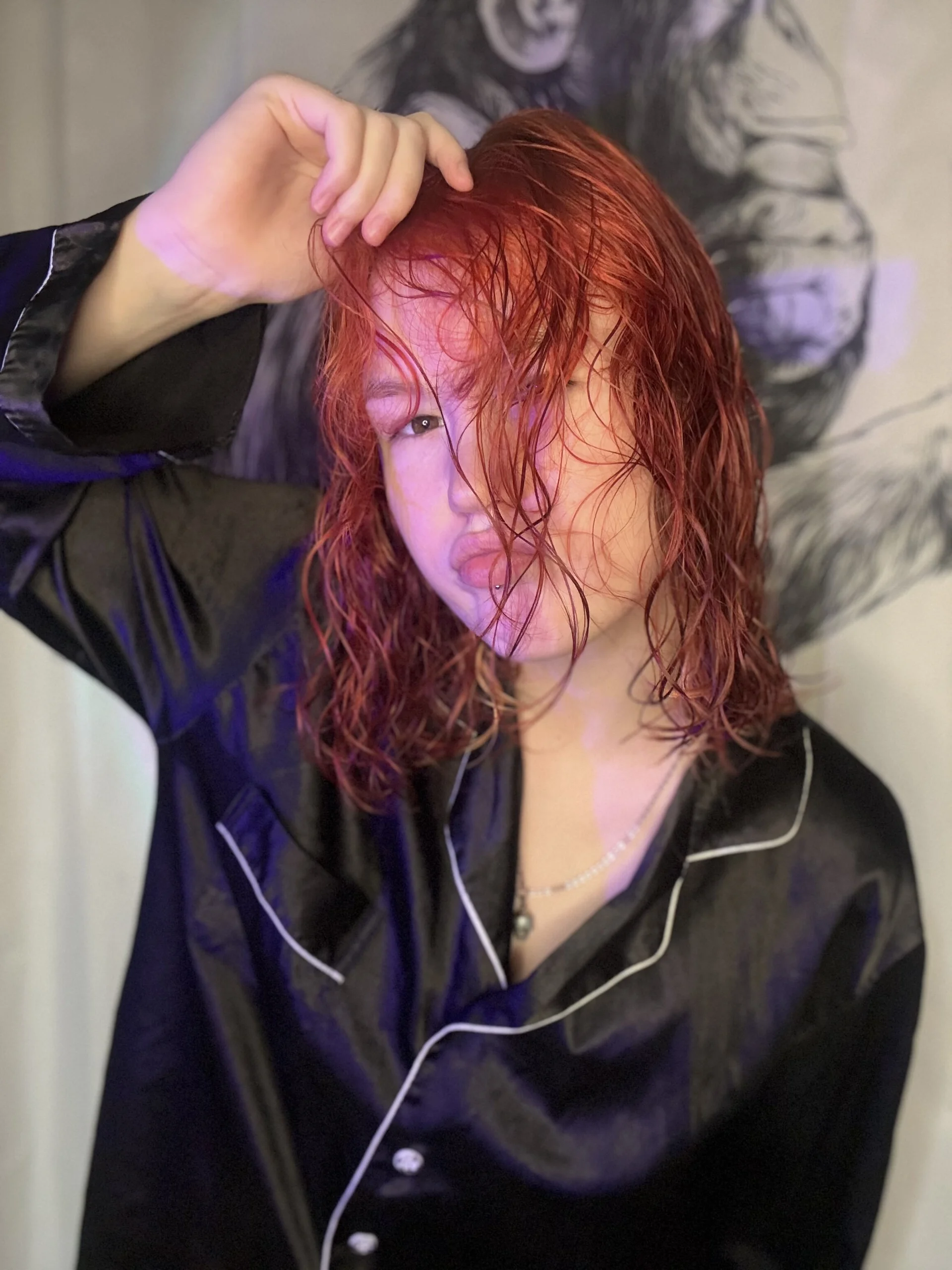 XXX Porn Photo of Nude Mira_ginger 2