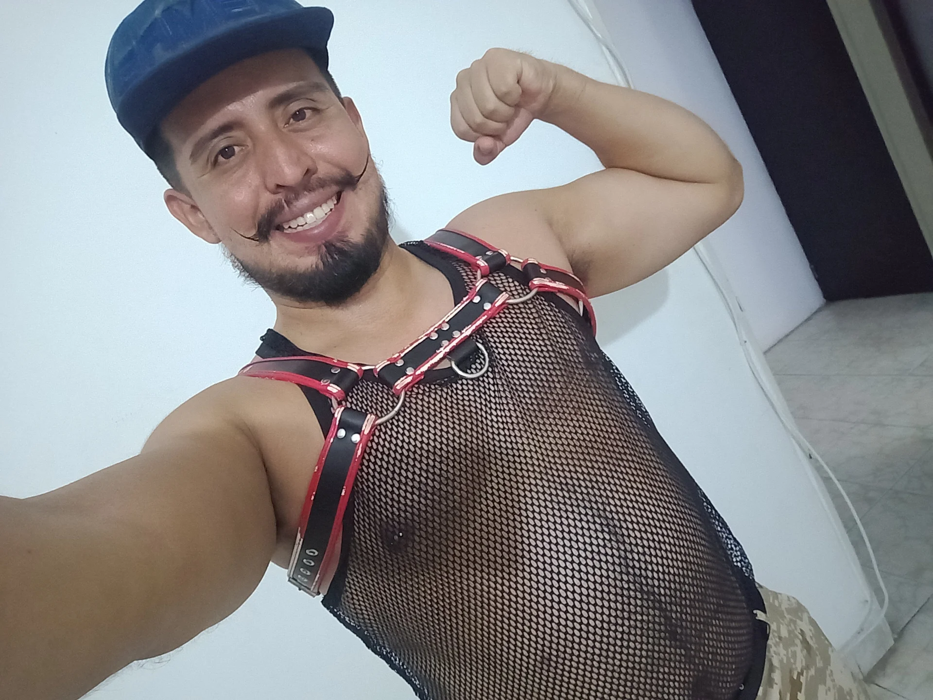 XXX Porn Photo of Nude KalethBigDick 54