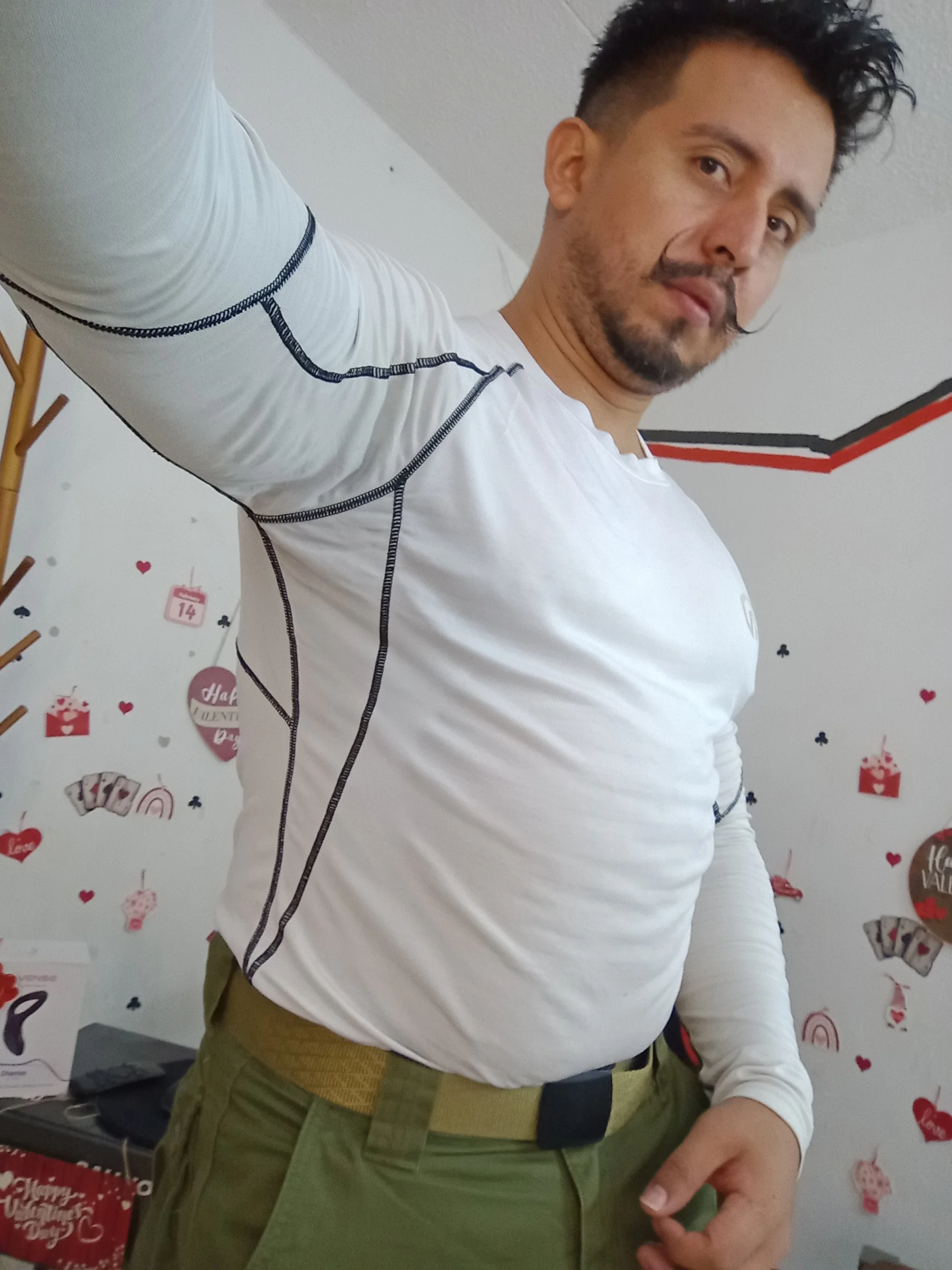 XXX Porn Photo of Nude KalethBigDick 1676