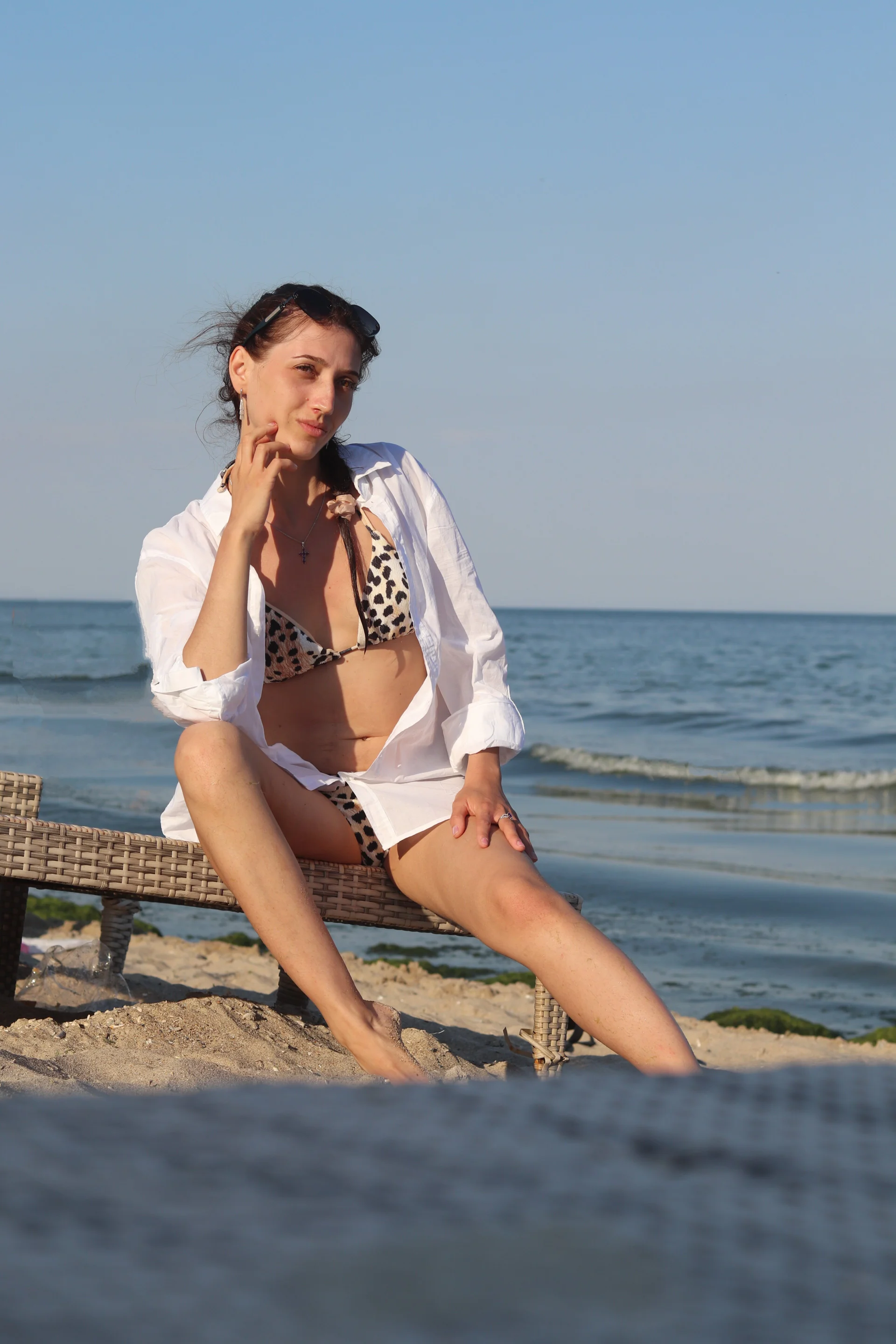 XXX Porn Photo of Nude Iren 1000