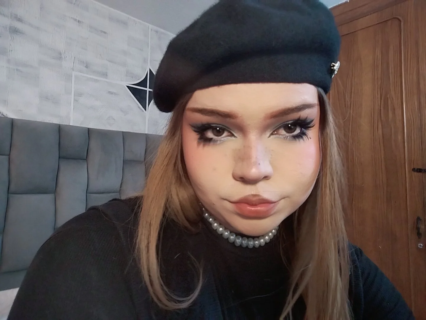 XXX Porn Photo of Nude Maxxxine1 7