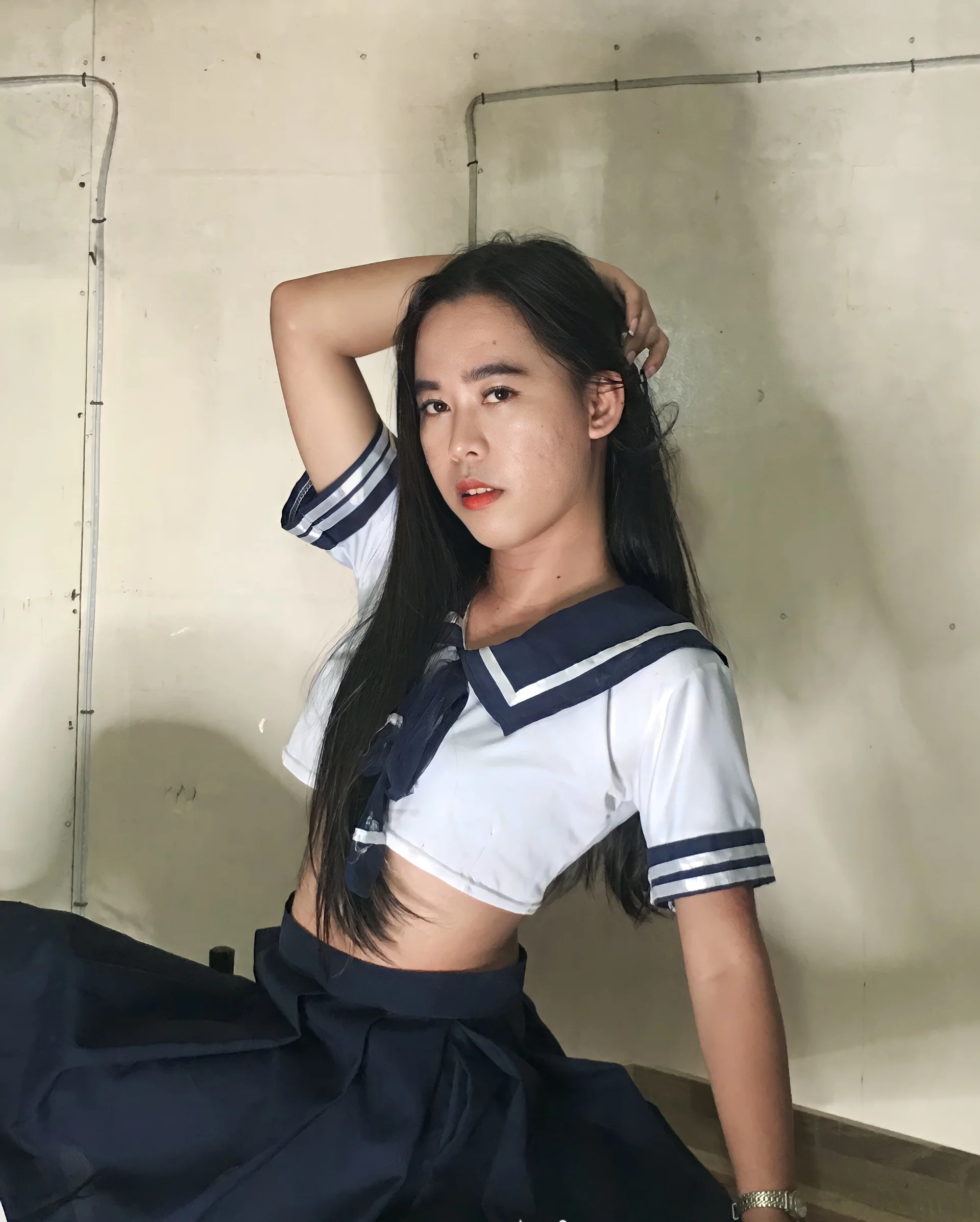 XXX Porn Photo of Nude Tairakim 5