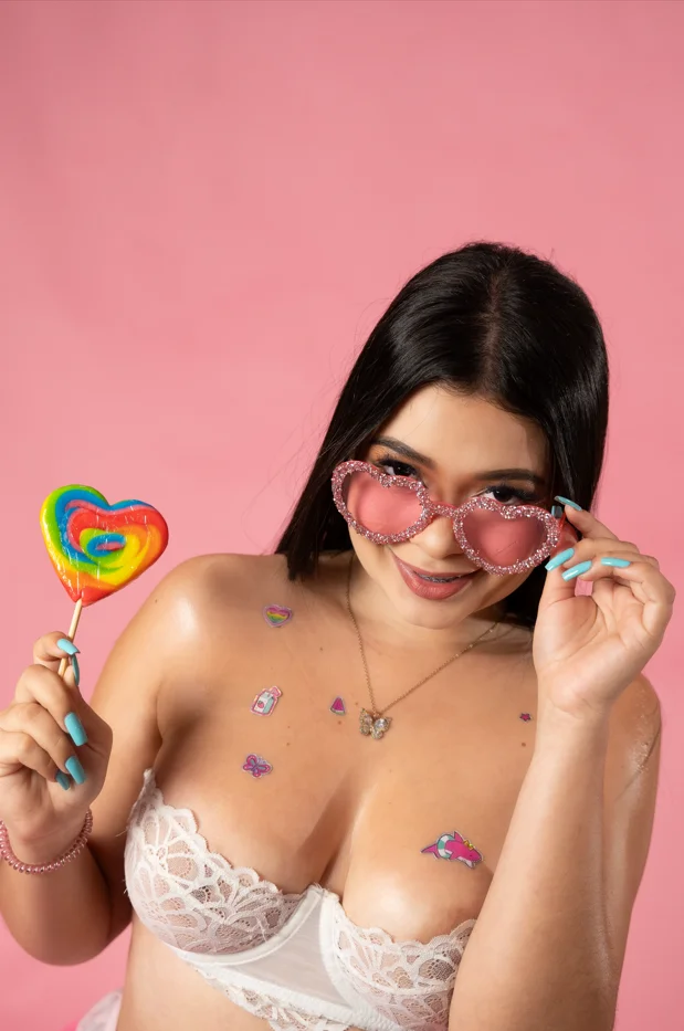 XXX Porn Photo of Nude sweety_bombom 17